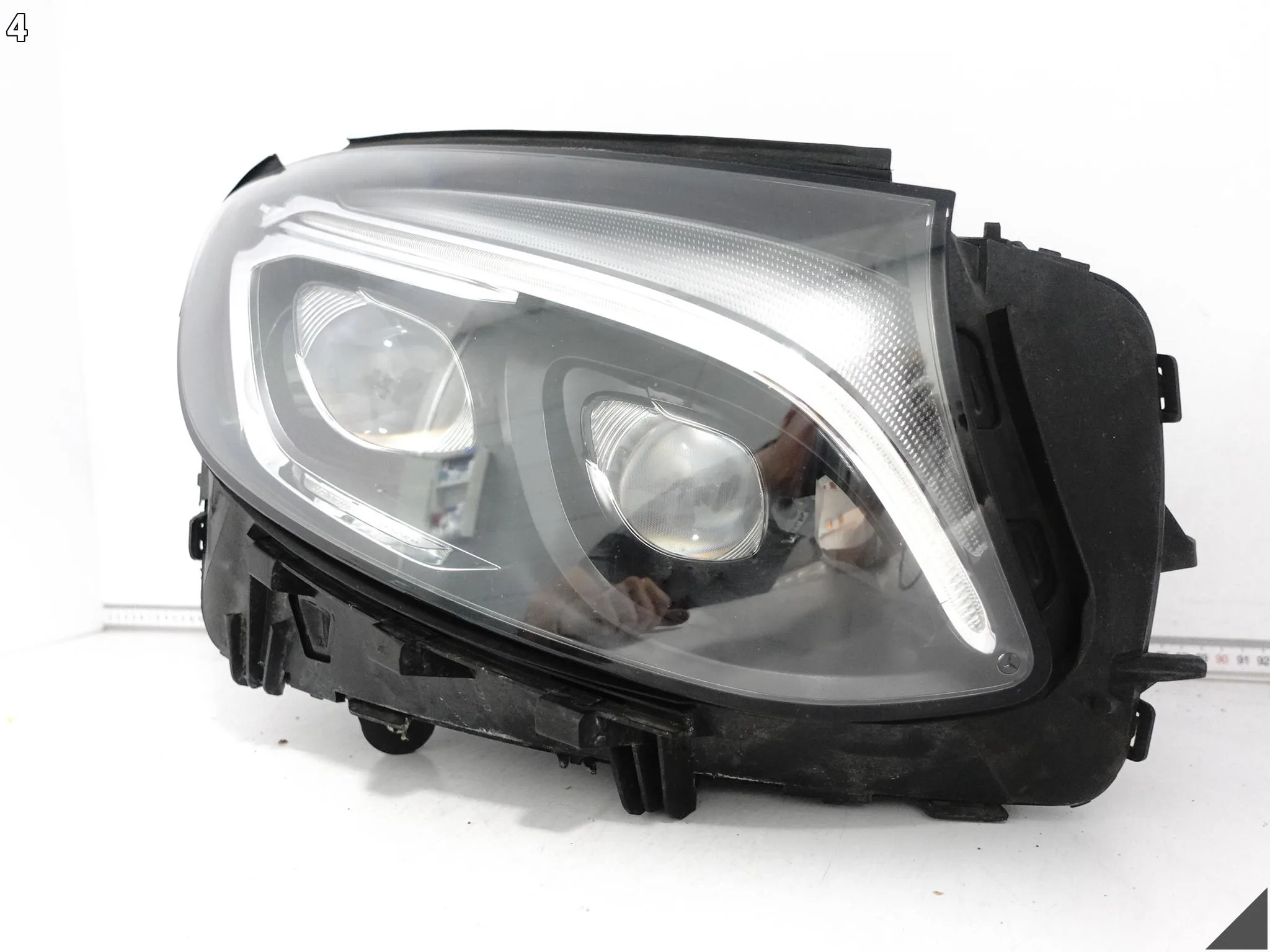 MERCEDES GLC X253 C253 15-19 LAMPA FULL LED ILS INTELLIGENT LIGHT SYSTEM EU f360e0a7cfb66d56573cbbeffc649f83