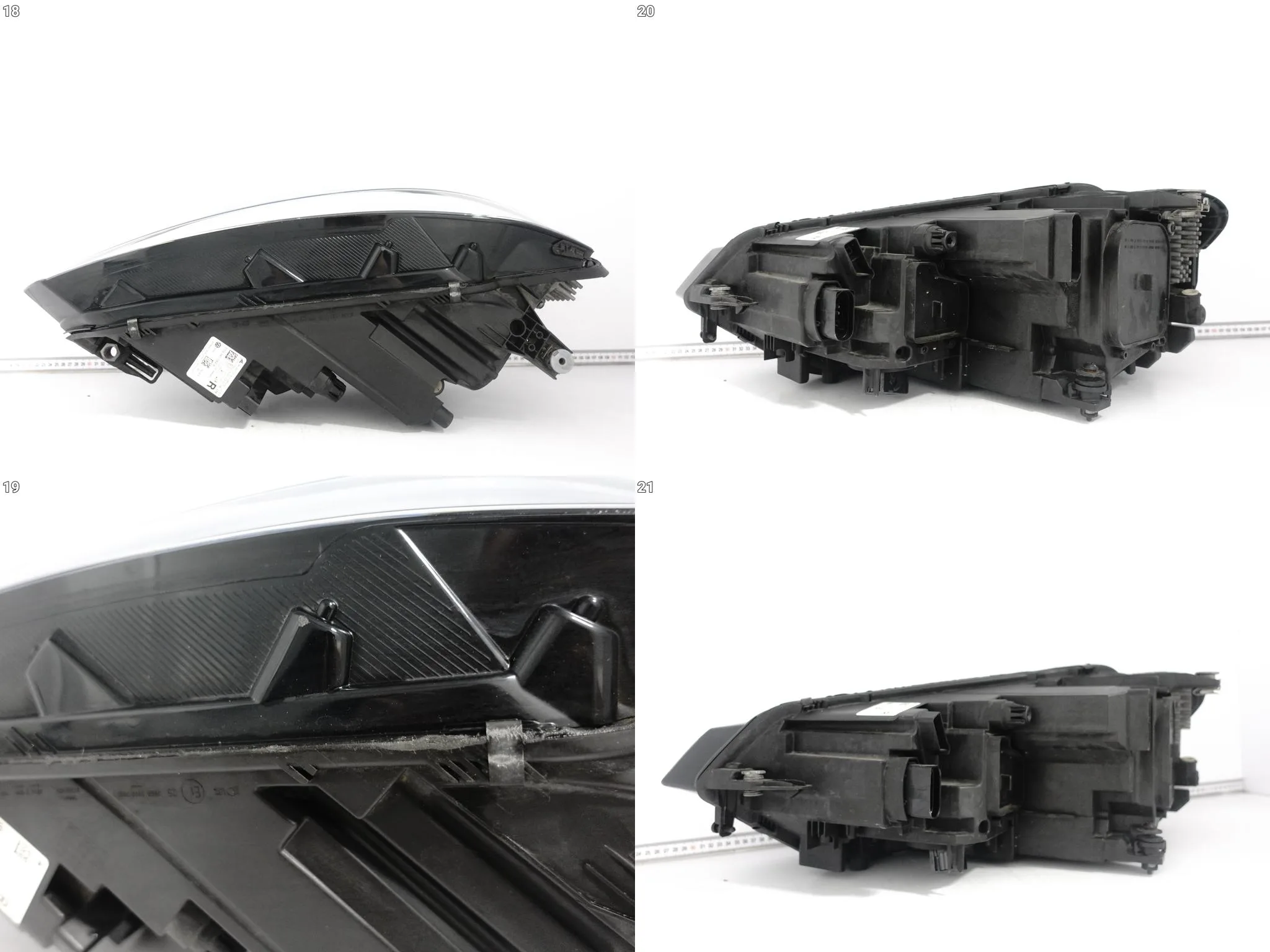 VW TOURAN 5TB 2 II III 15-26 LAMPA FULL LED PRAWA PRZÓD EUROPA 082A ce0f638c6c826d747cf816cac93651f3