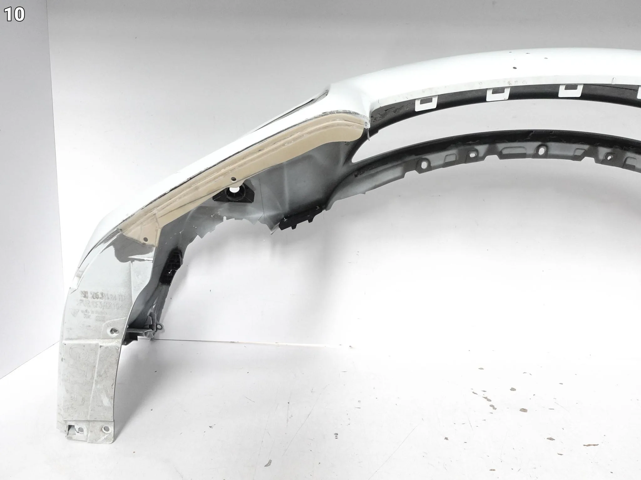PORSCHE 911 991 GT2 RS GT2RS 17-20 ZDERZAK BUMPER PRZÓD (SPRYSKI) e8713ebe0c9177266c229d8b9b299a9a