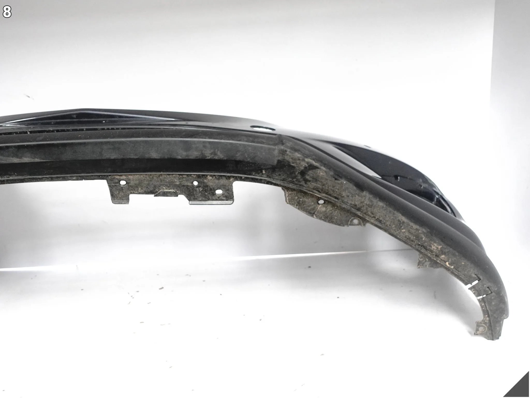 MAZDA CX5 CX-5 I 1 KE 12-17 LIFT ZDERZAK BUMPER DOKŁADKA PRZÓD (4xPDC) 5a84cc292730266048e45e1754ae757d