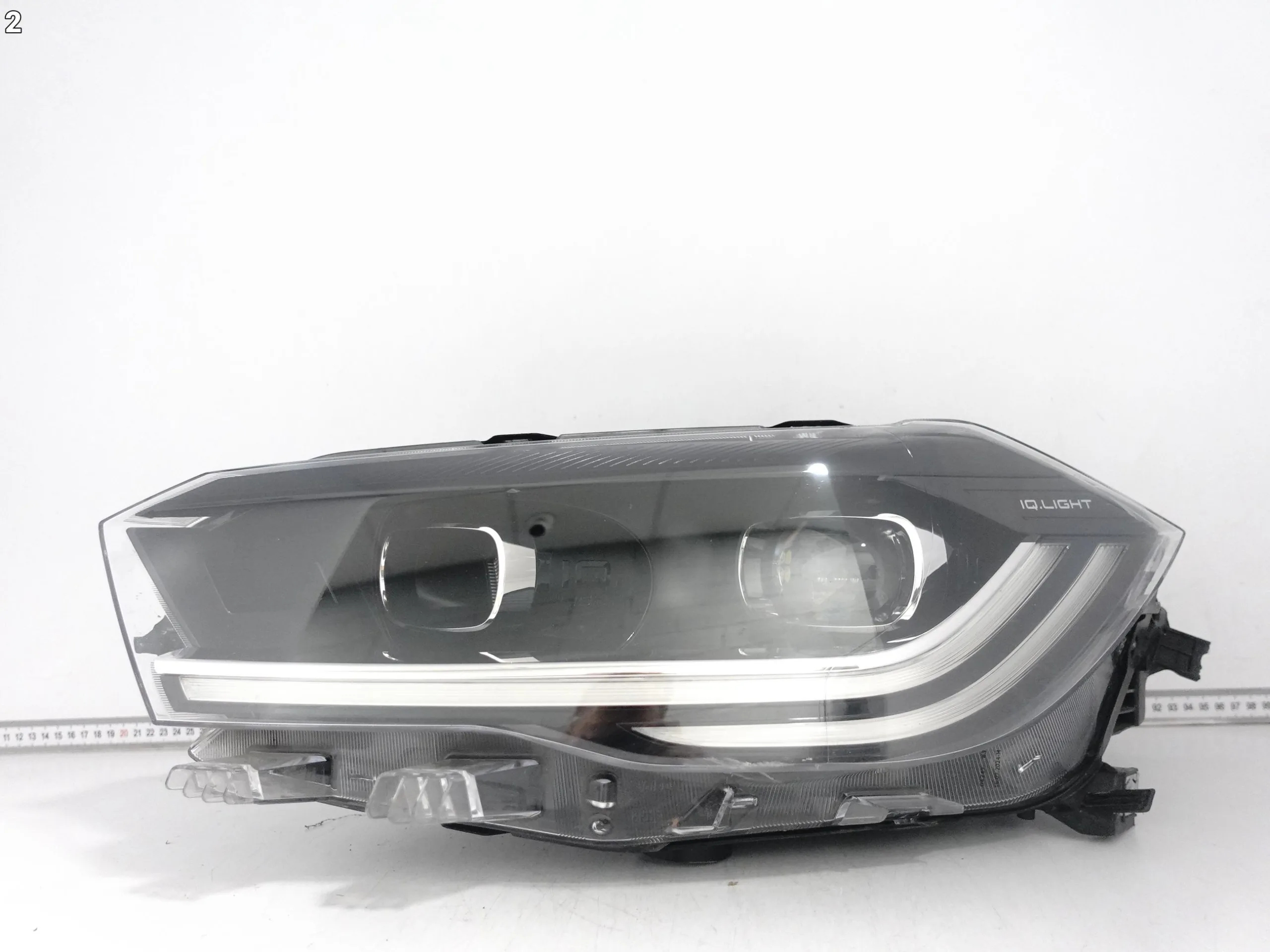 VW POLO VI 6 2G1 2G0 LIFT 21- LAMPA FULL LED IQ.LIGHT MATRIX LEWA EUROPA 2acd0d33e7e488079e5bc2dd0c8cd50e