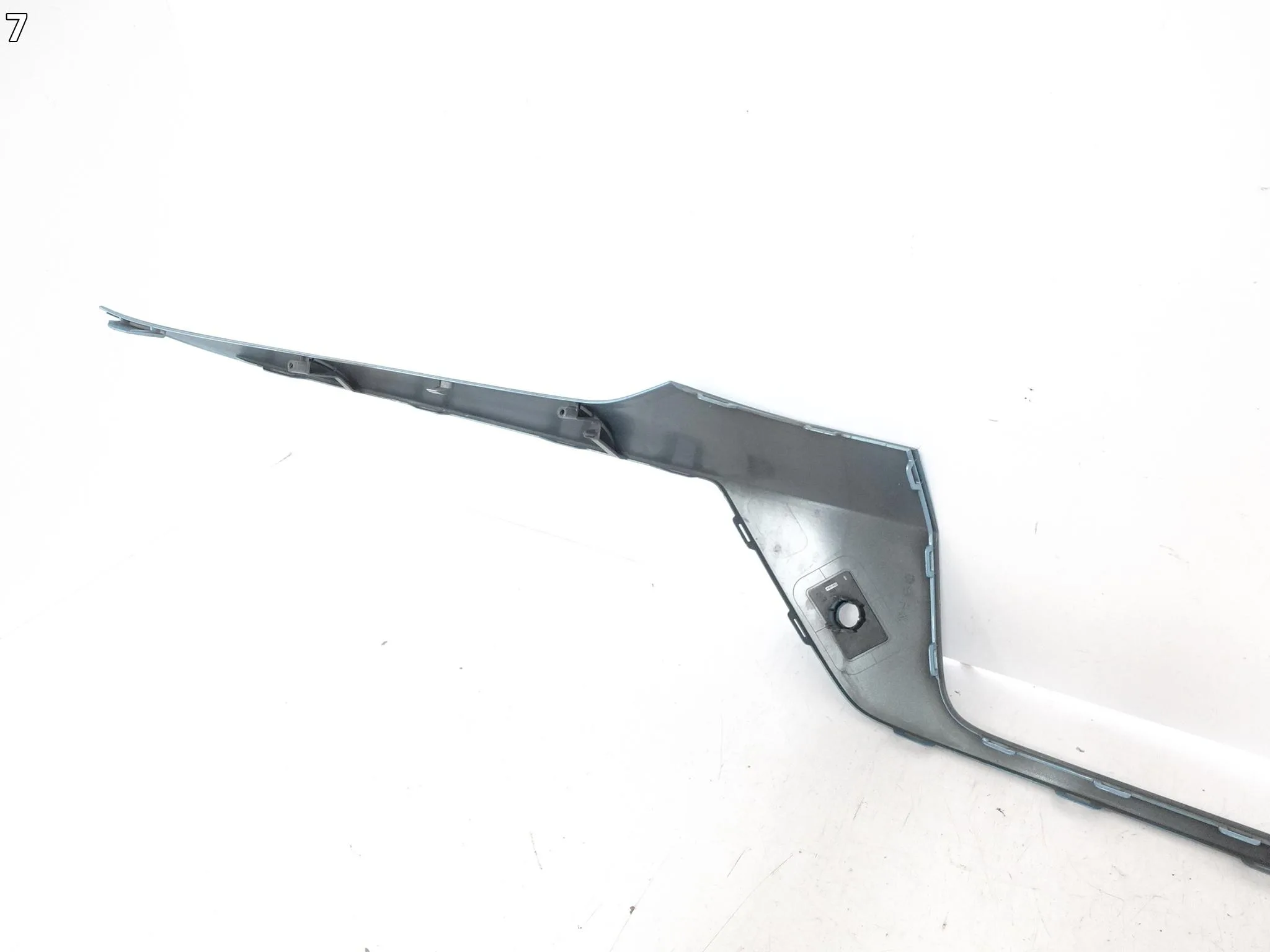 HONDA e:Ny1 e Ny1 23- BLENDA OSŁONA ATRAPA GRILL LISTWA RAMKA ZDERZAK PRZÓD d1f5ed9d24af8b1918945259406d7756