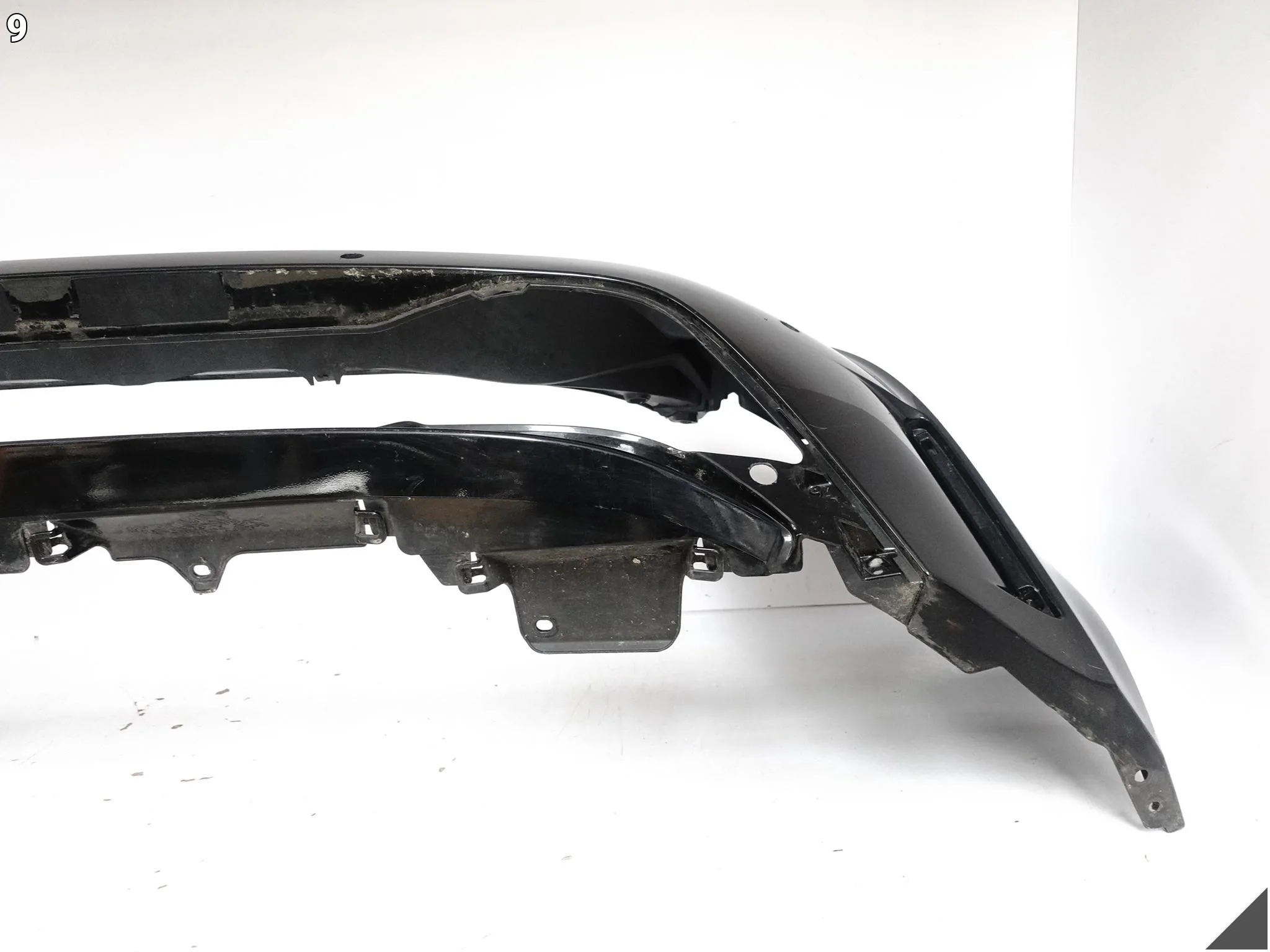 TOYOTA COROLLA XII E210 HATCKBACK HB 18- ZDERZAK BUMPER TYŁ (4xPDC) 428b834d4491ad37797a79e5d7311b64