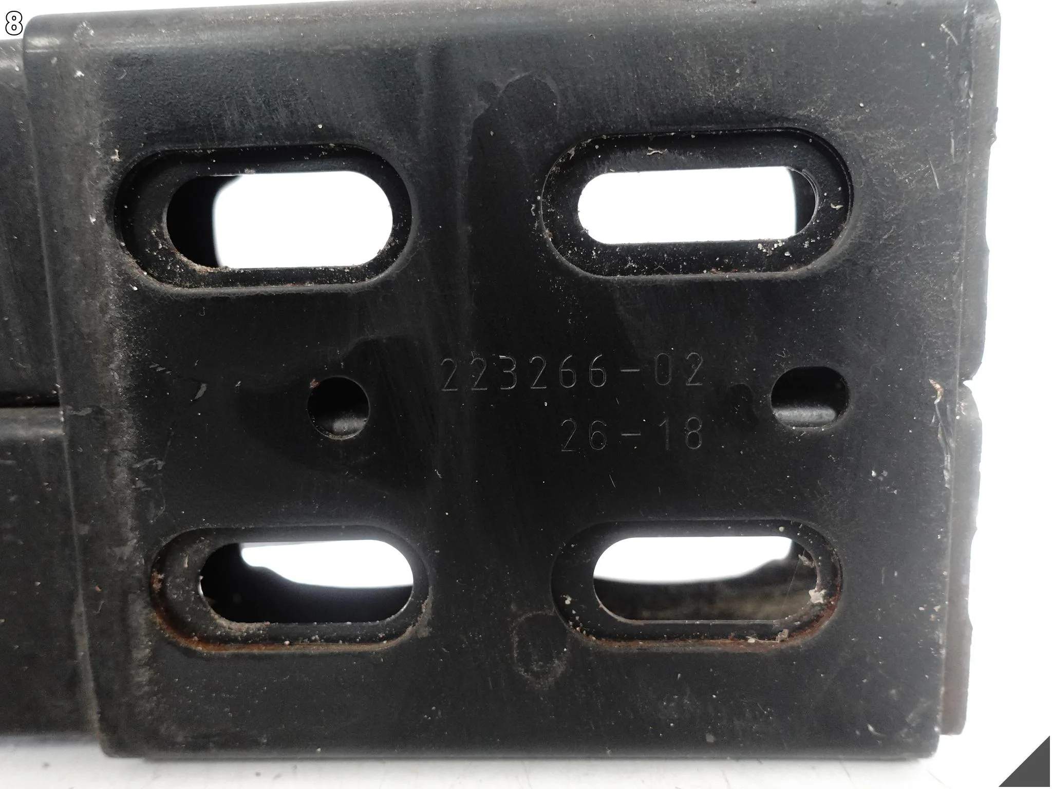 NISSAN MICRA V K14 16-22 GÓRNA BELKA WSPORNIK WZMOCNIENIE PAS ZDERZAK PRZÓD 1972b366d1f45fdbed562bafb8998c94