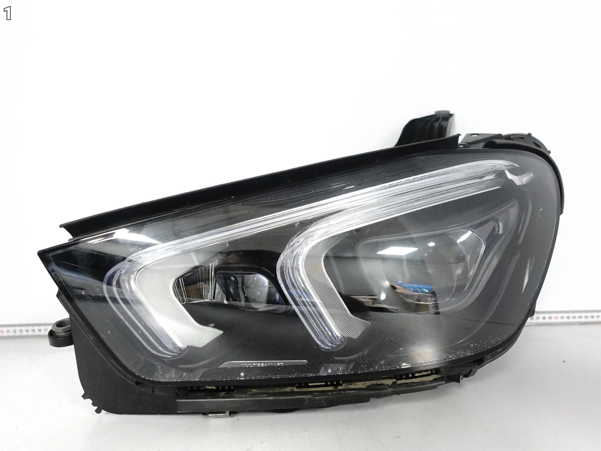 MERCEDES GLE SUV W167 COUPE C167 19-23 FULL LED MULTIBEAM LAMPA LEWA EU fda31bef3c41835e9ab00a09e5c3ac5e