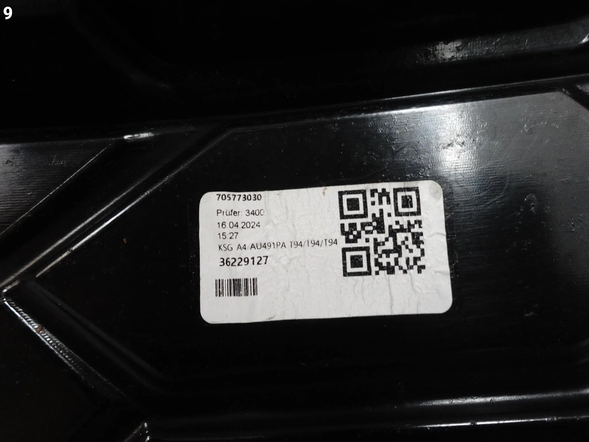 AUDI A4 B9 8W0 LIFT S-LINE 19-25 GRILL ATRAPA KRATKA W ZDERZAK BLACK (PDC) 423ff951827635ed5a4d2cff6967a0d0