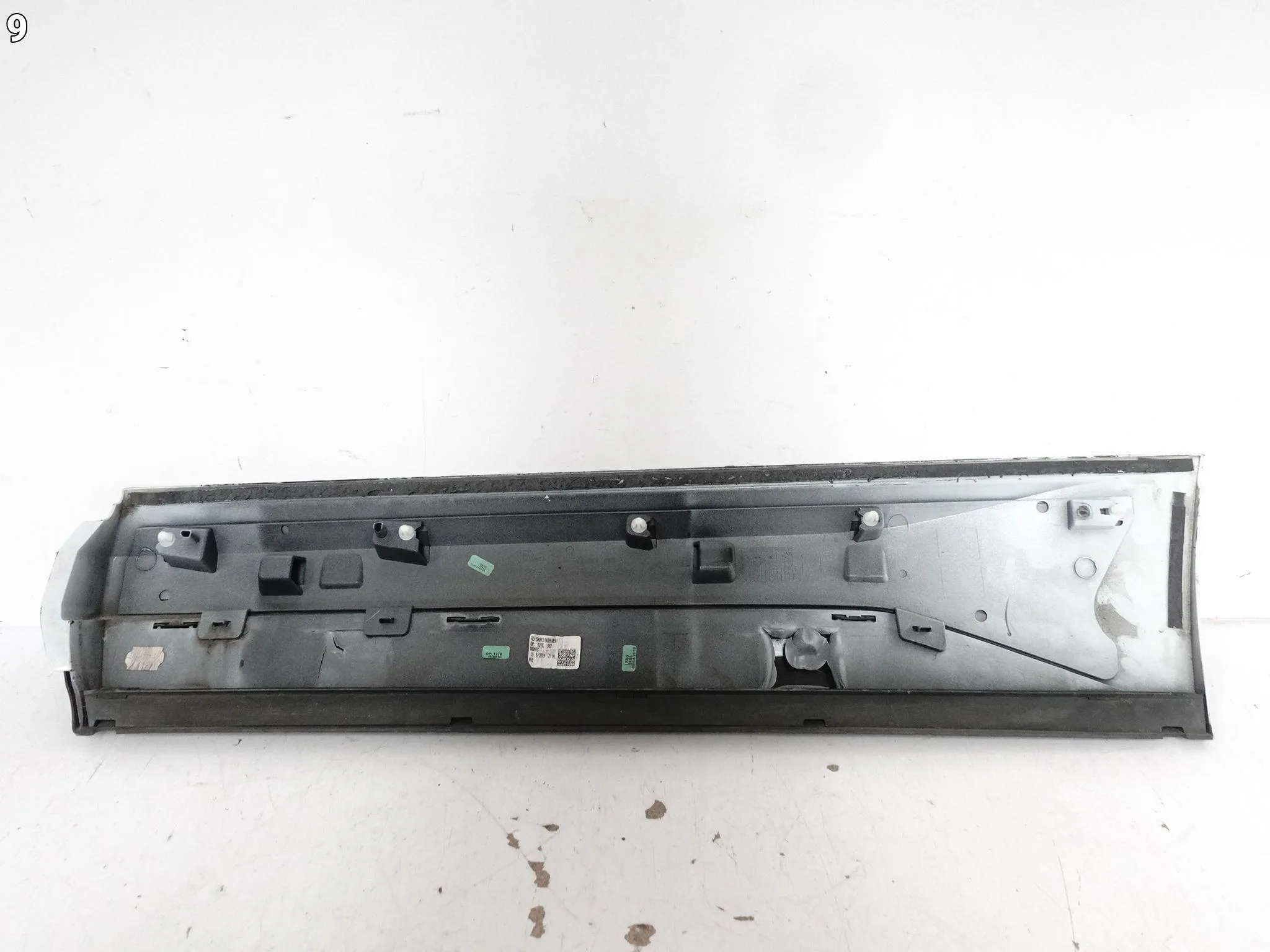 SKODA KODIAQ RS 565 20-24 DOLNA LISTWA NAKŁADKA NA DRZWI TYŁ PRAWA ORG 630209941979cb22125847867c7948e8
