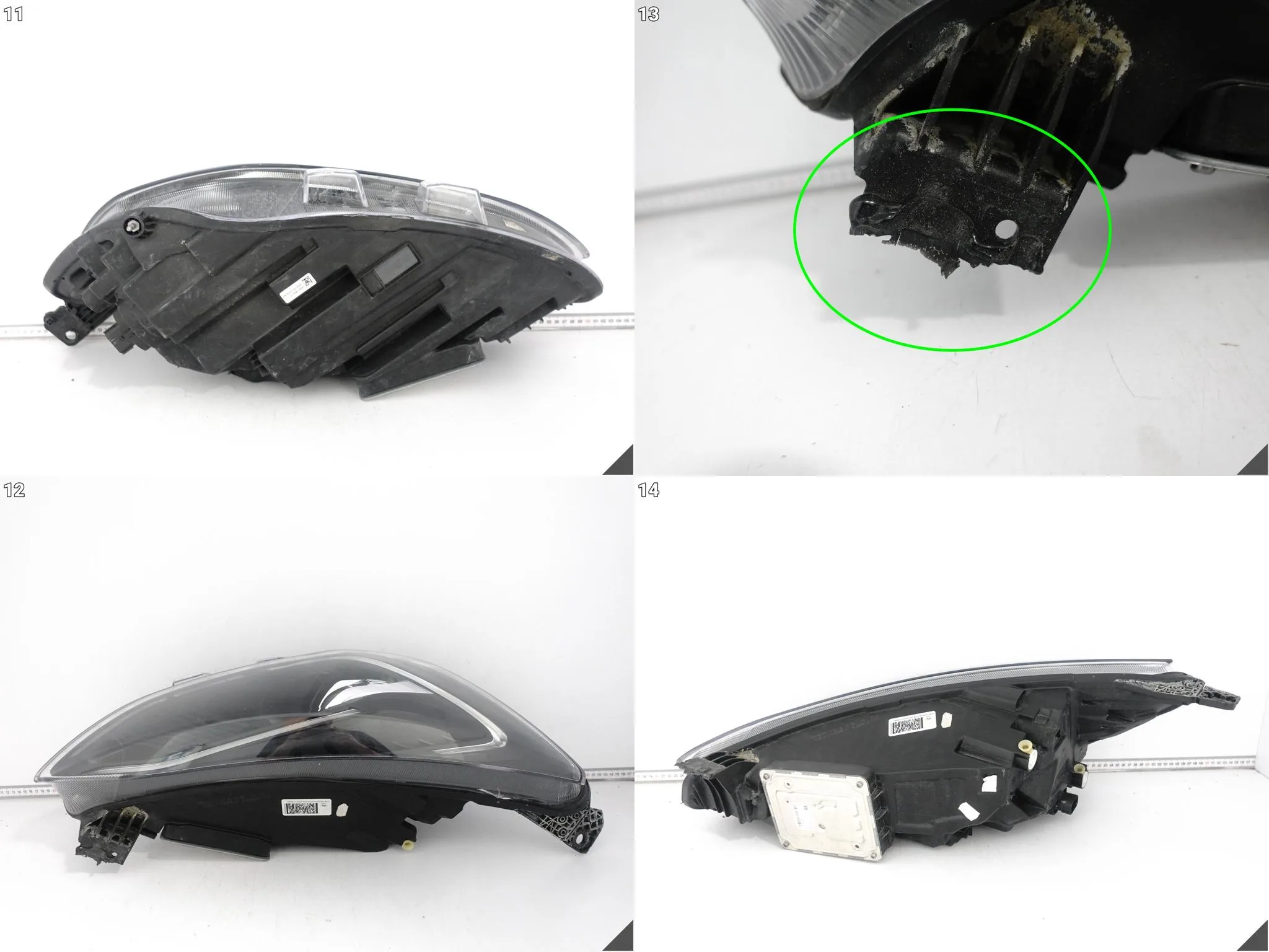 FORD FOCUS IV MK4 (4 GENERACJA) 18-21 LAMPA FULL LED PRAWA PRZÓD EUROPA 57922468b7fa6d2bf58ee2d2b68b5fcd