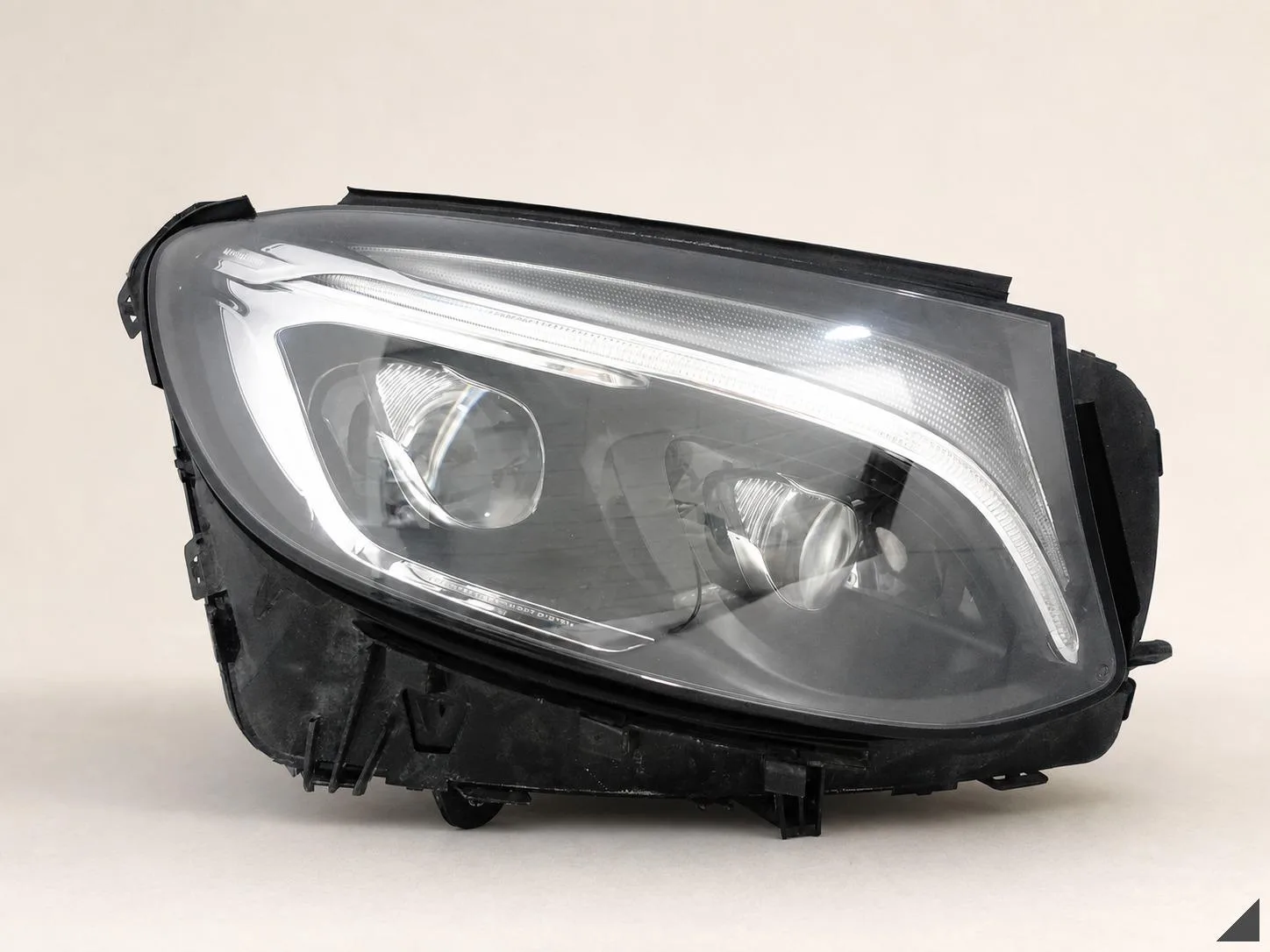 MERCEDES GLC X253 C253 15-19 LAMPA FULL LED ILS INTELLIGENT LIGHT SYSTEM EU 0eec9a2b7c2b2f8c4a81eb4e5bdf6077