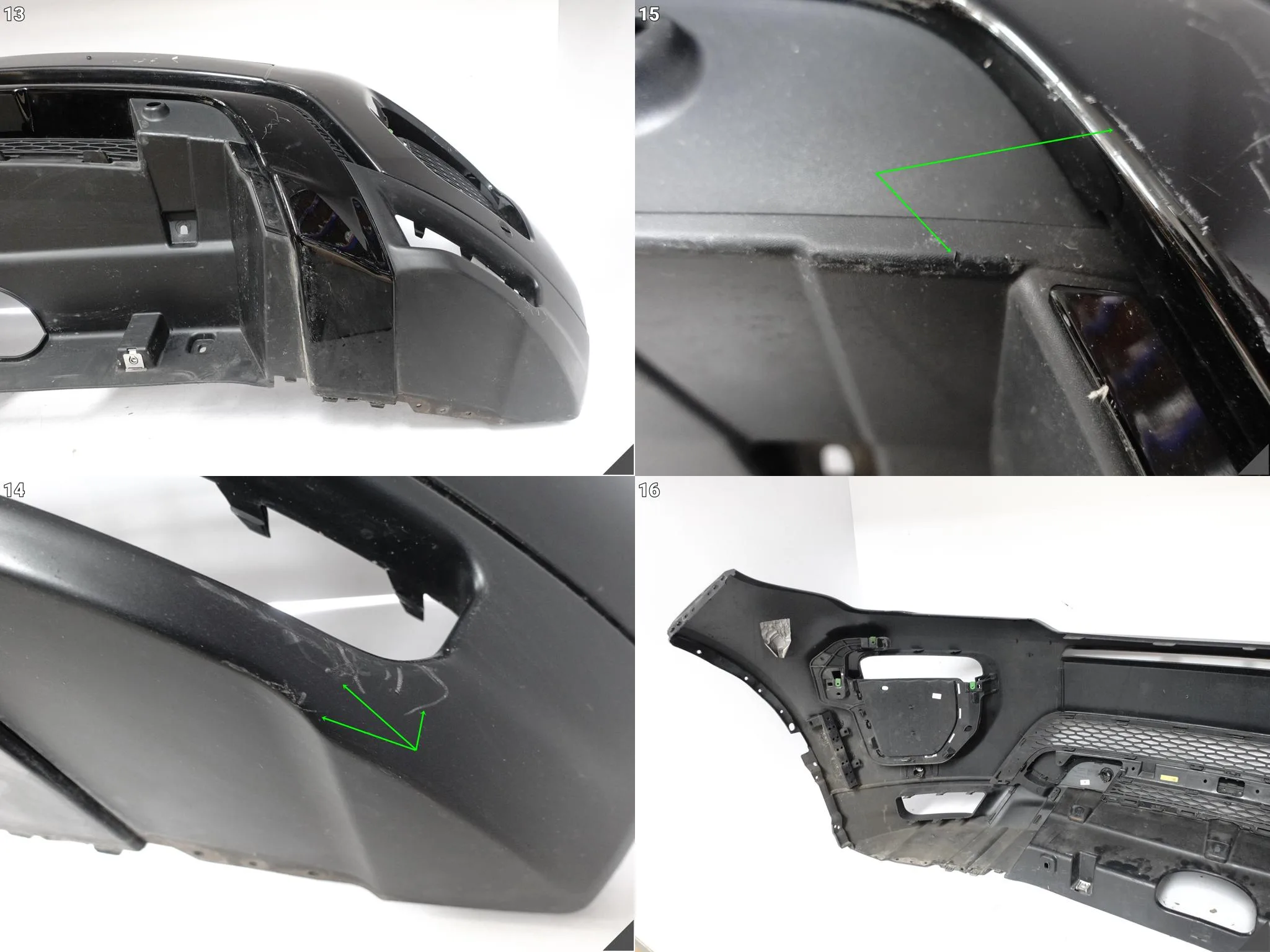 RANGE ROVER EVOQUE DYNAMIC LIFT 15-18 L538 ZDERZAK SPOILER PDC BEZ SPRYSKÓW 7f3658fce5b8f32f4f3c9b8851d5c062