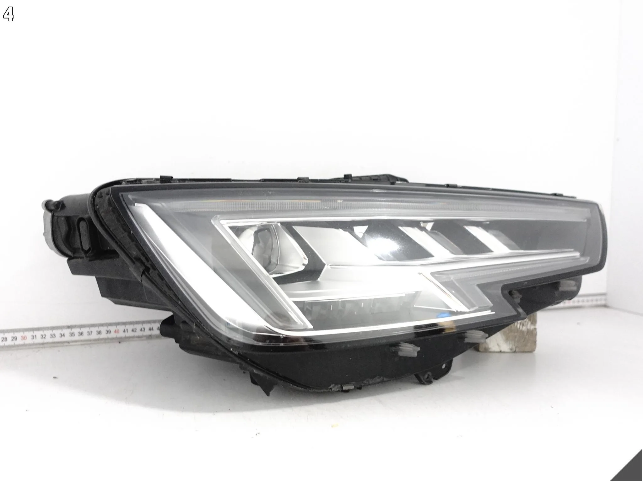 AUDI A4 S4 8W0 B9 15-19 LAMPA HEADLIGHT MATRIX FULL LED PRAWA PRZÓD EUROPA 9b720c206ab0ccc6e1ce93a7dbf14d24