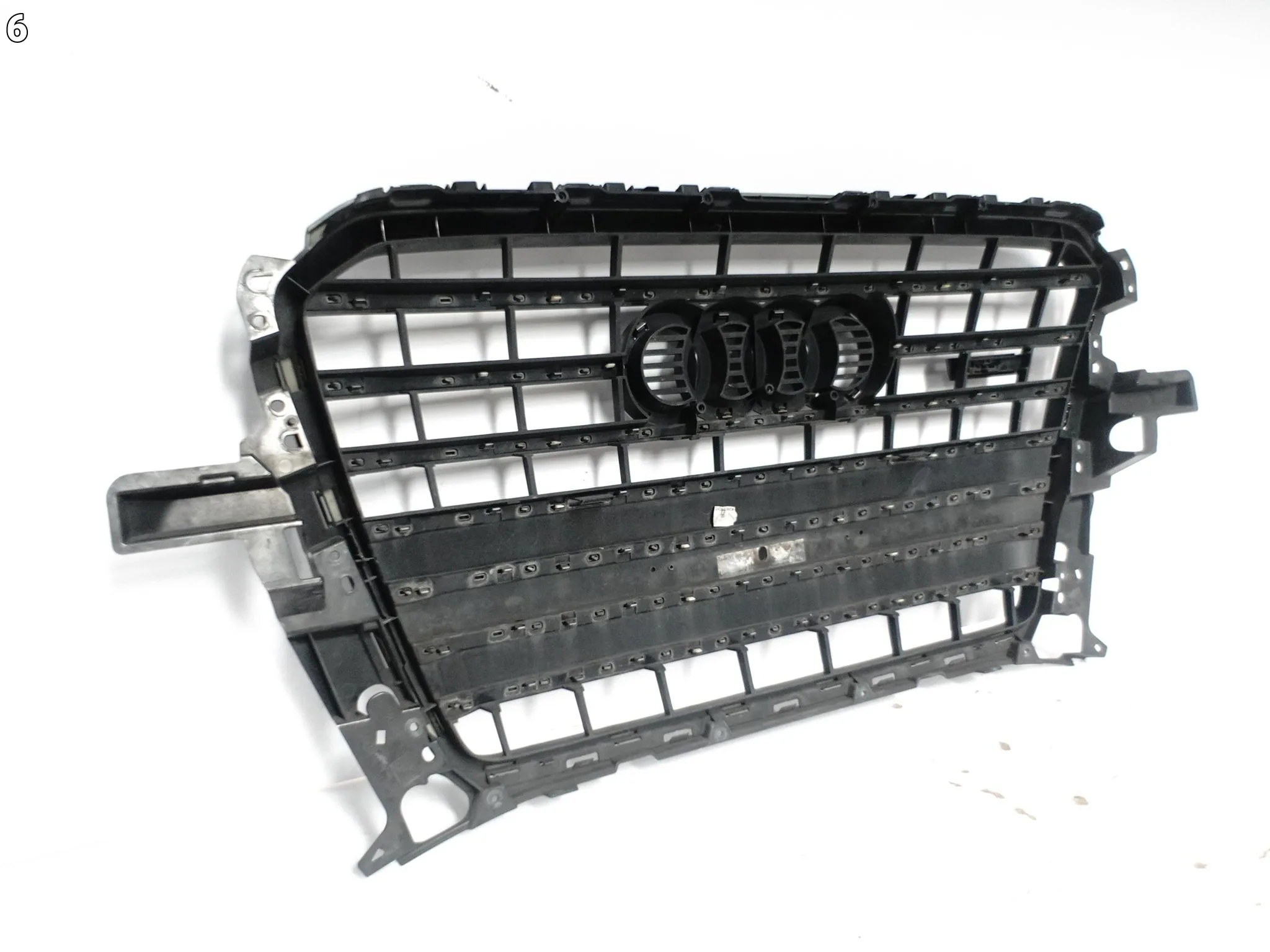AUDI SQ5 S Q5 I LIFT 12-16 GRILL ATRAPA KRATKA W ZDERZAK PRZÓD BLACK 4f7a9a6555ae1e708e2a19222500d69e