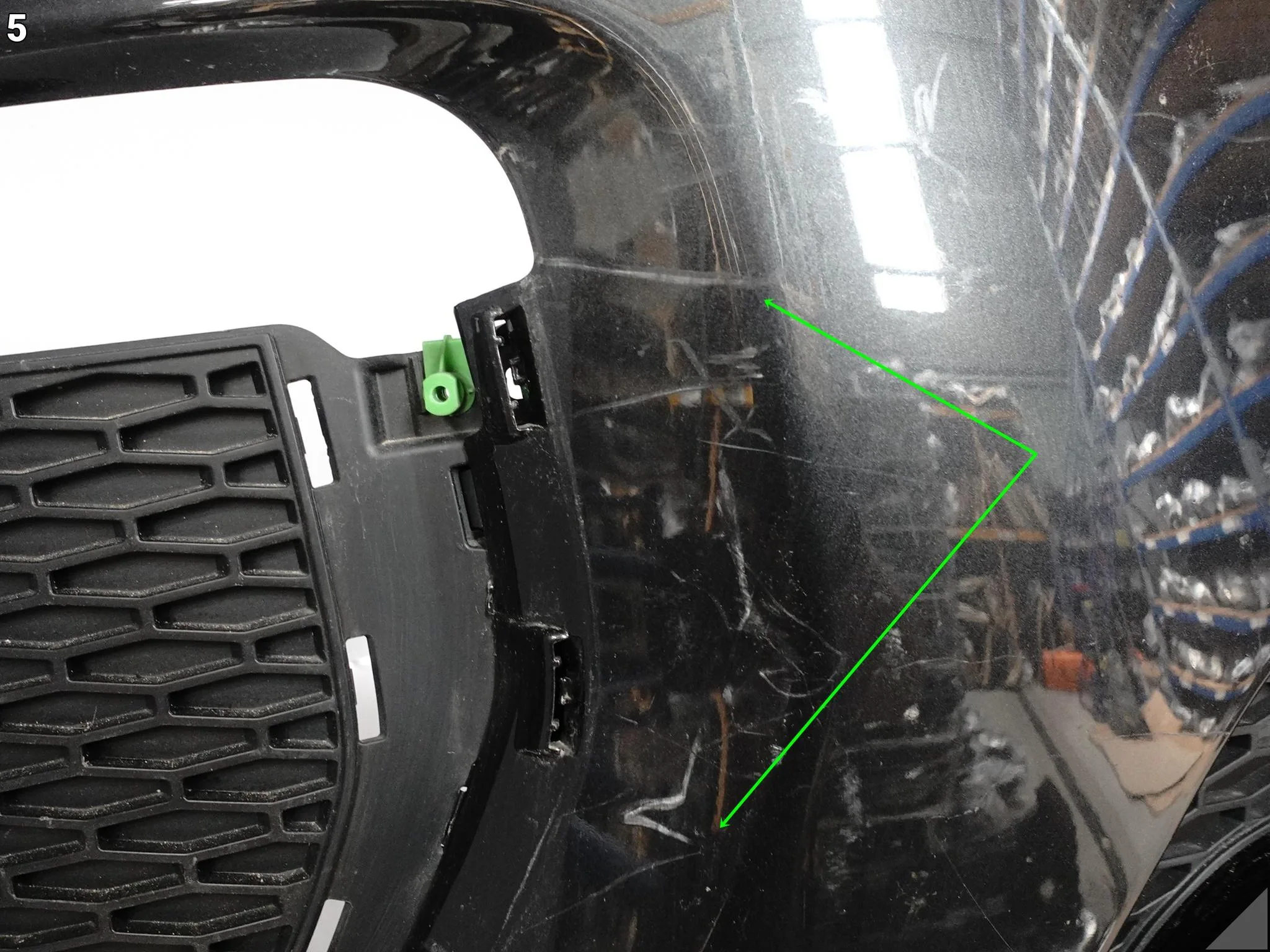 RANGE ROVER EVOQUE DYNAMIC LIFT 15-18 L538 ZDERZAK SPOILER PDC BEZ SPRYSKÓW 8e2e40c24e786d55c0ec2f1b7d859da6