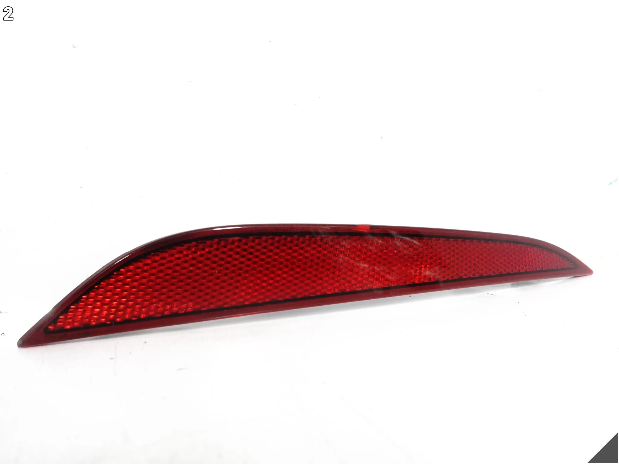 FORD FOCUS IV 4 MK4 KOMBI TURNIER 18-25 ODBLASK ŚWIATŁO W ZDERZAK LEWY TYŁ 7a8e553e7b8c10782005e4ff4c6098ef
