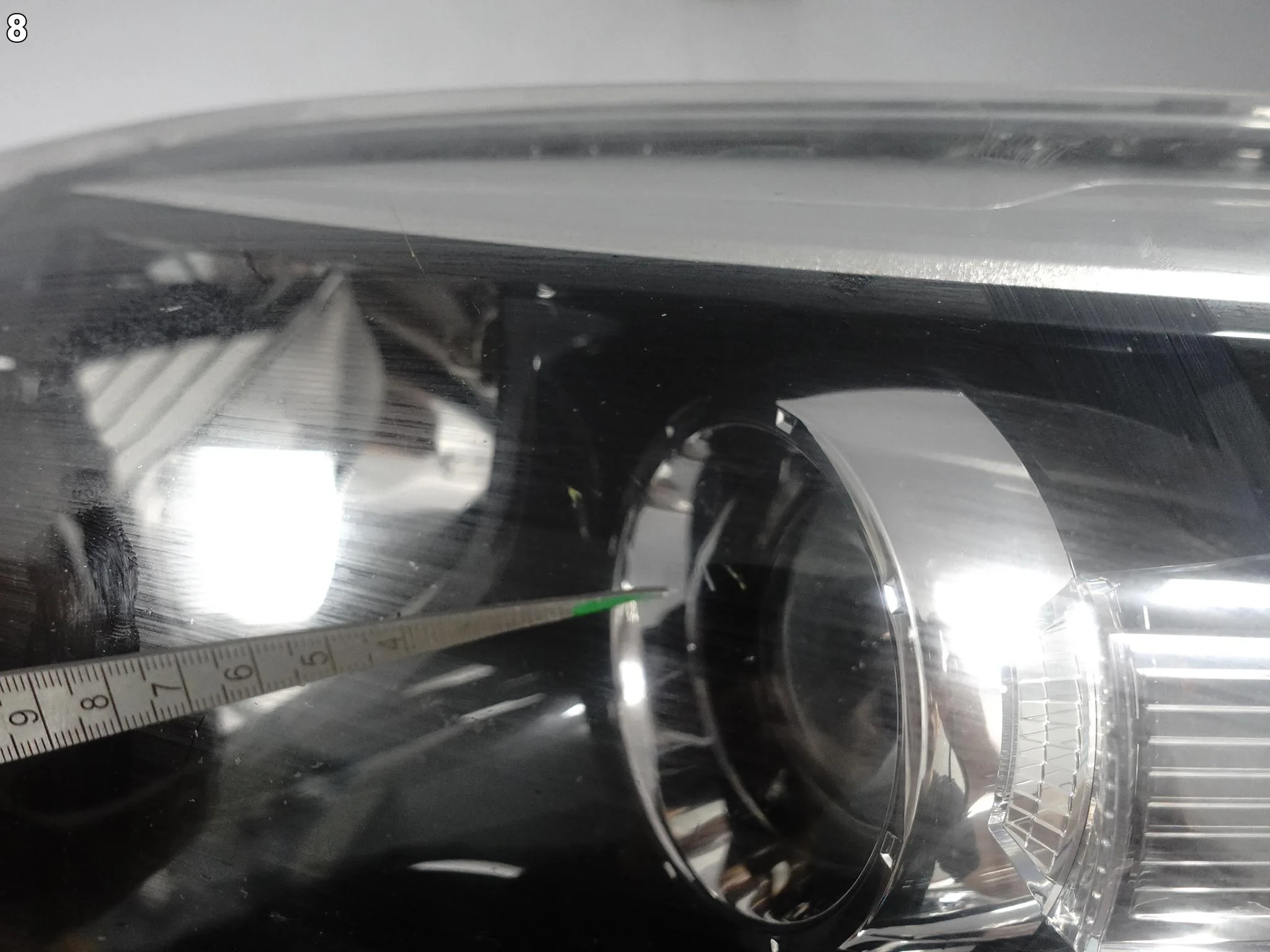 RENAULT CAPTUR J87 13-17 LAMPA LEWA HALOGEN ZWYKŁA H1 PRZÓD EUROPA ae679f498ac280740caac9cb57f37ab8