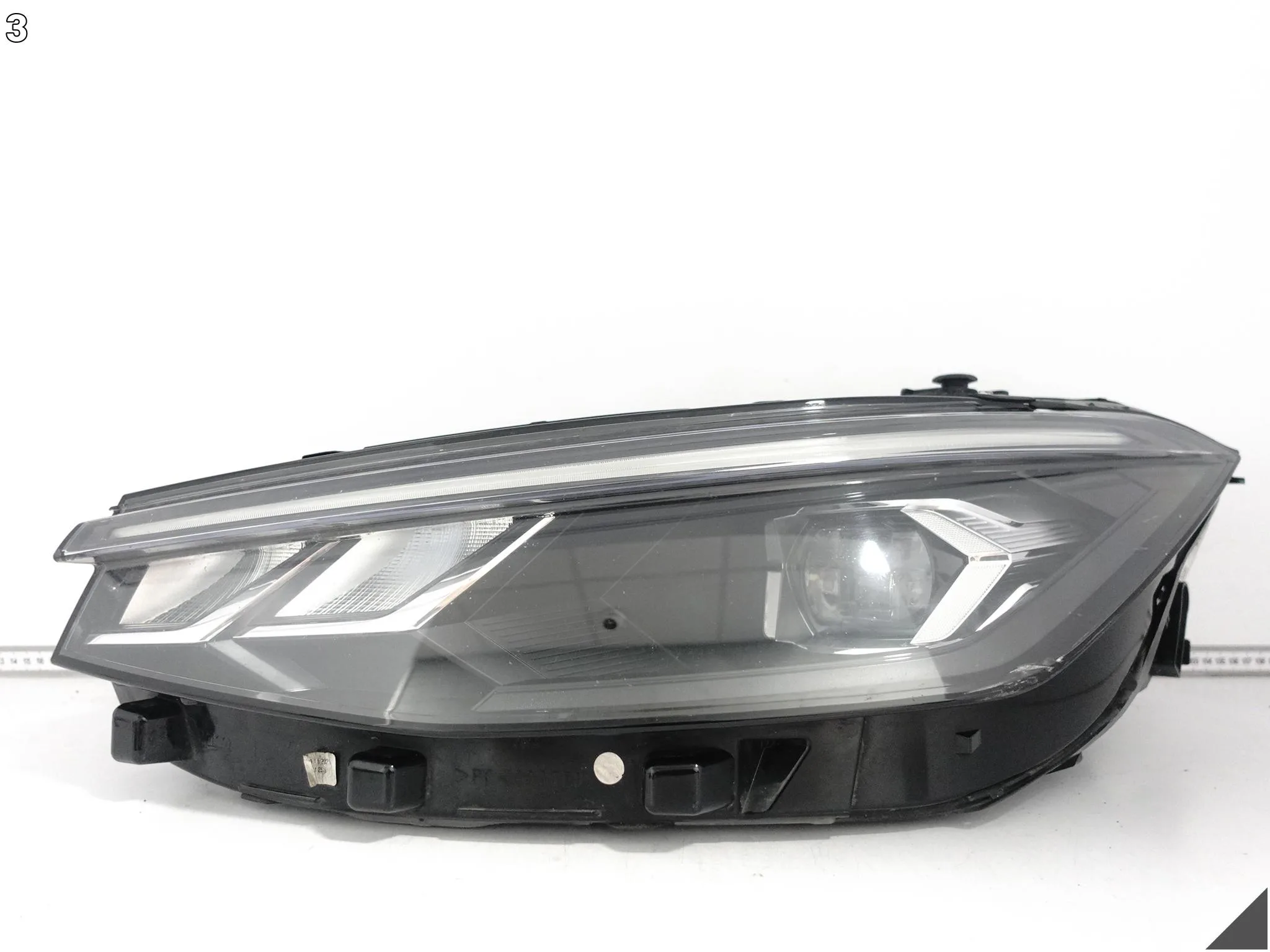 VW PASSAT B9 3J0 3J1 23- LAMPA HEADLIGHT FULL LED LEWA PRZÓD EUROPA 316c42d2cd52ff8b04bf6f895cd427dc