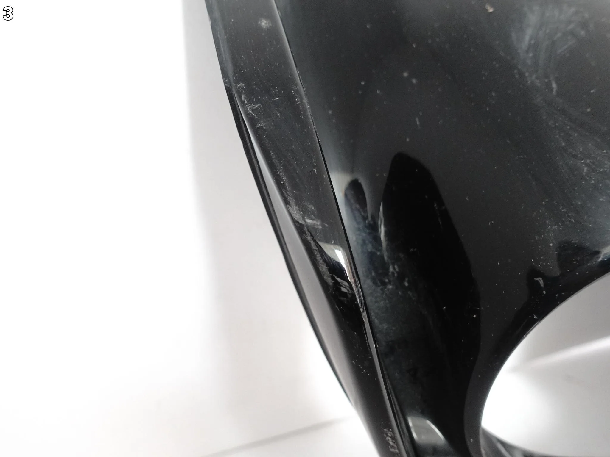 AUDI RS6 4G9 C7 AVANT KOMBI 13-18 SPOILER DYFUZOR DOKŁADKA W ZDERZAK TYŁ b880631ed325c09a9e6c6fa60074044c