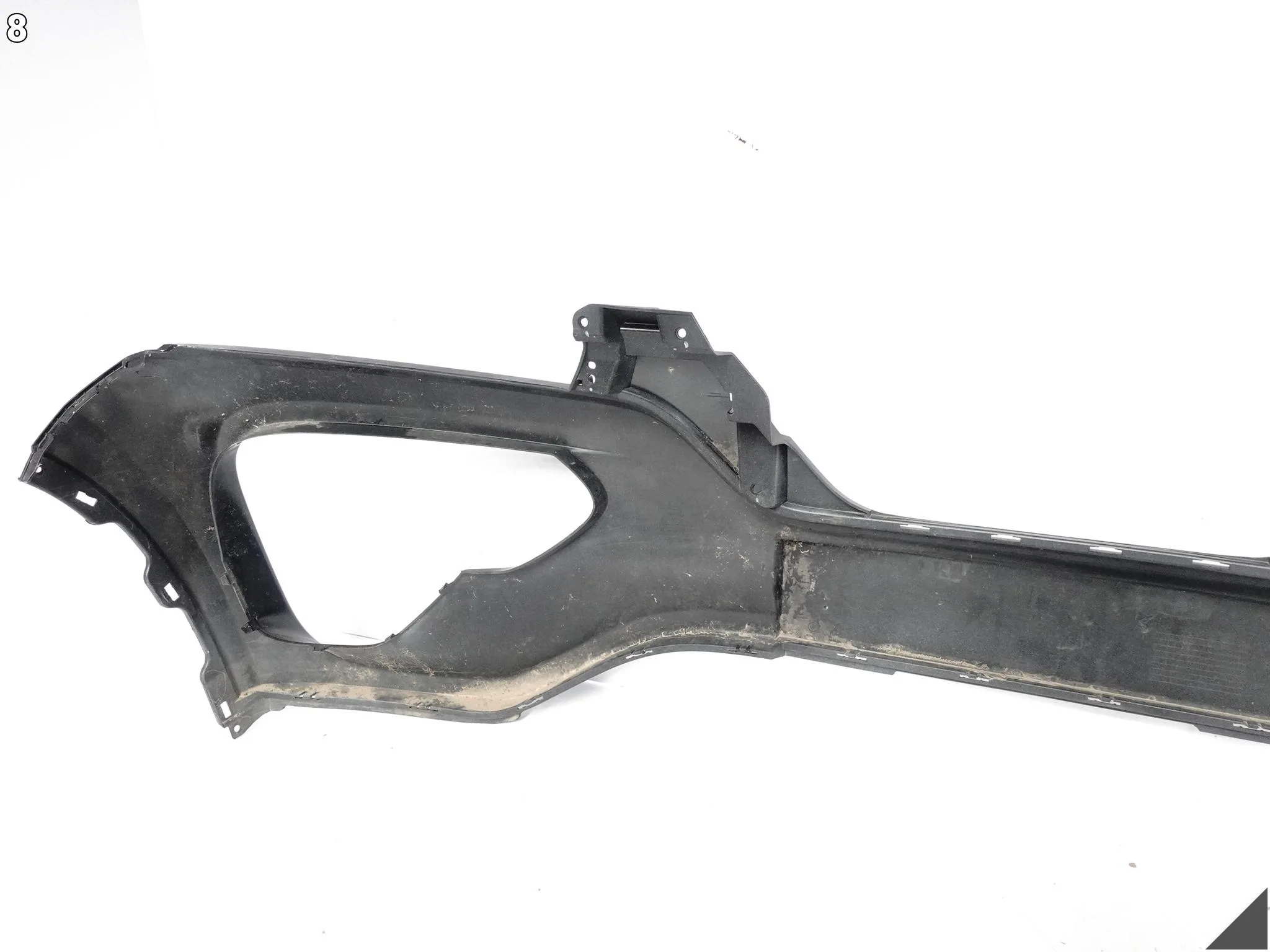 DACIA SPRING BBG 21-24 ZDERZAK BUMPER PRZÓD 620228635R ORYGINALNY 7e0d4a37b7912fc62ec3f34e53dd71cb