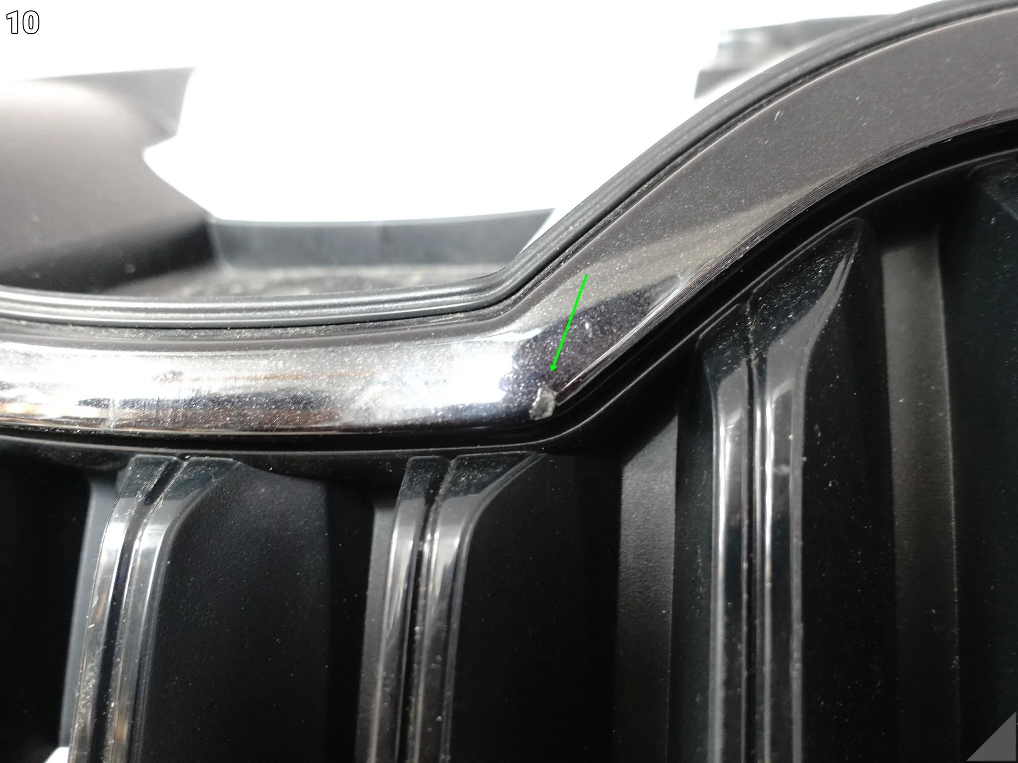 SKODA OCTAVIA 3 RS VRS 5E0 12-16 ZDERZAK + GRILL SPOILER PRZÓD PDC SPRYSKI 5bafb9dcafd107505ae4182238cda79a