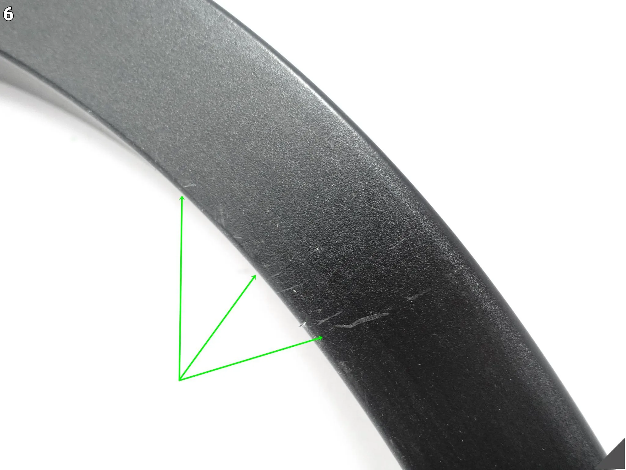BMW X1 F48 LIFT LCI 15-22 LISTWA NAKŁADKA NA BŁOTNIK TYŁ PRAWA ORG 02dab22cef4e88732330eefbc5447e06