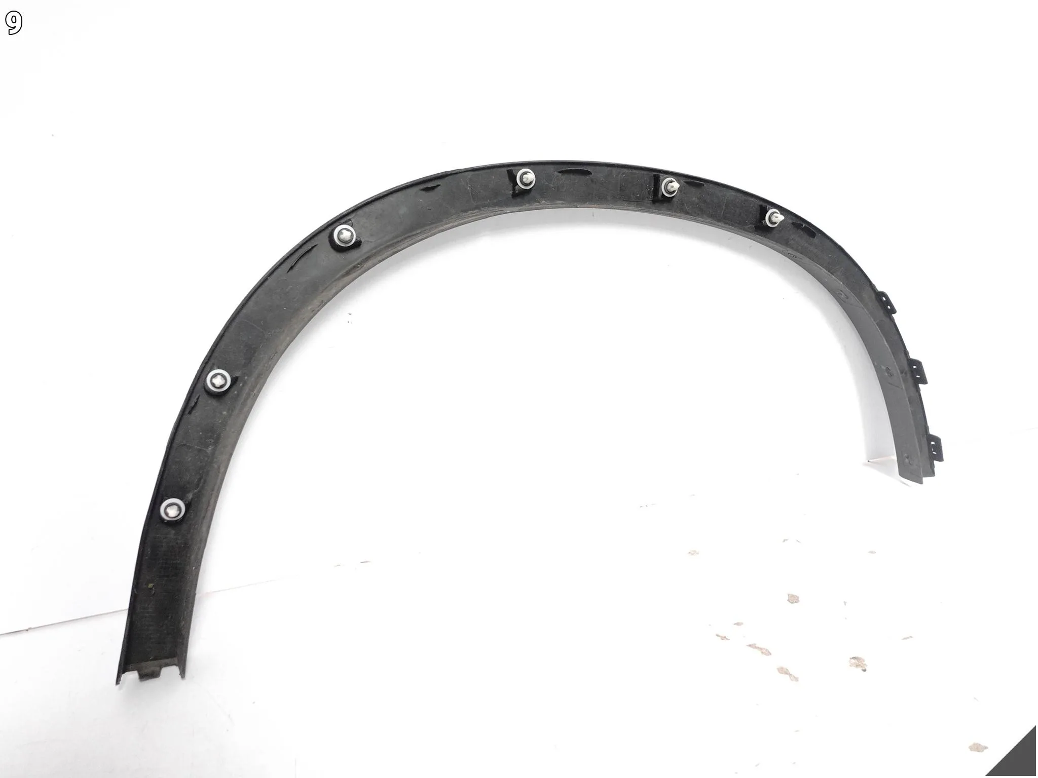 BMW X1 F48 LIFT LCI 15-22 LISTWA NAKŁADKA NA BŁOTNIK TYŁ PRAWA ORG ab42cdd8fe53cec010ae3a4687f53186