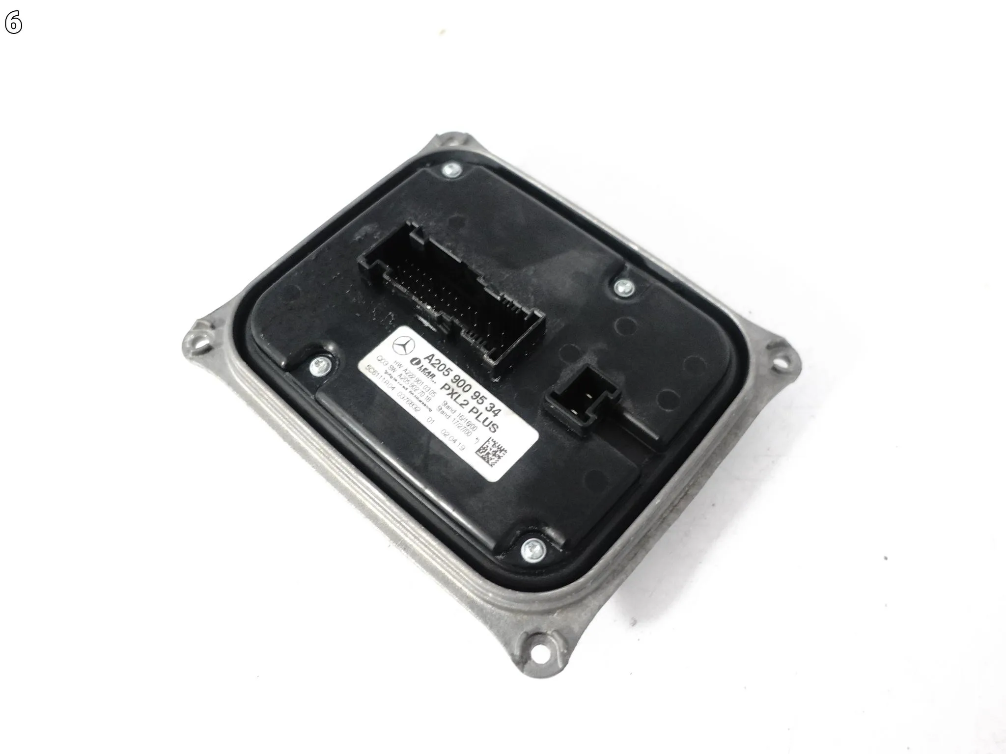 MERCEDES GLE W167 C167 W205 W213 C238 W222 S213 MODUŁ STEROWNIK LAMPY LED 8c4dd0e8d222e32648909c68dca57442
