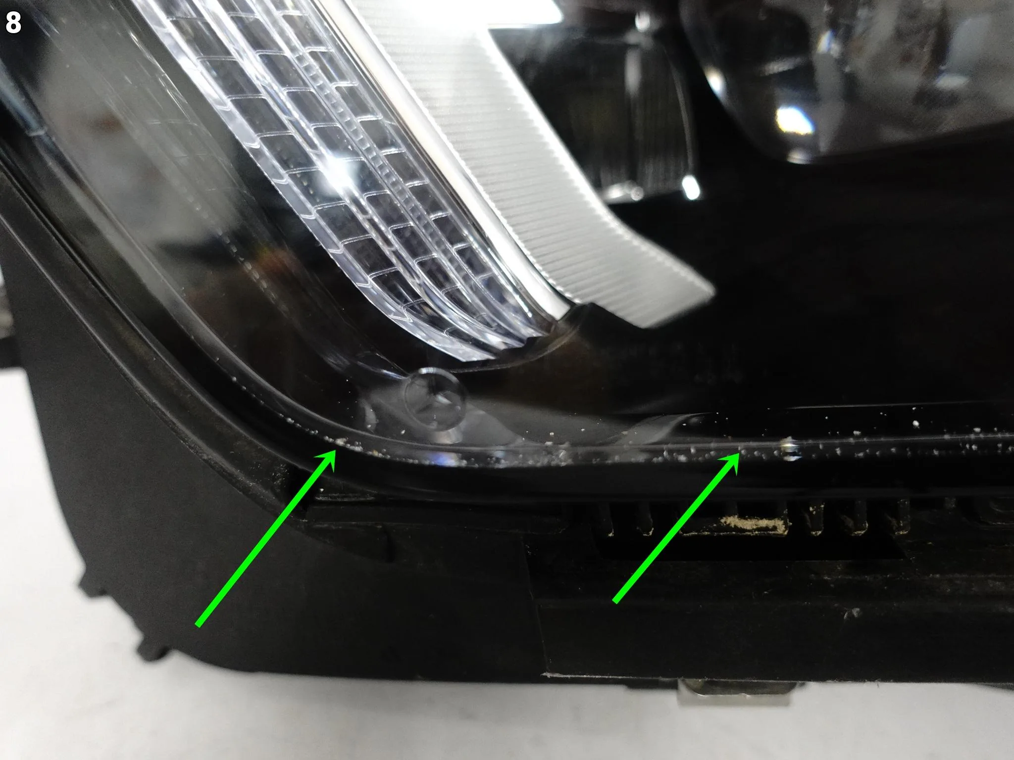 MERCEDES GLE SUV W167 COUPE C167 19-23 FULL LED MULTIBEAM LAMPA LEWA EU 5b6a3a247f4c99f155255836fabcac87