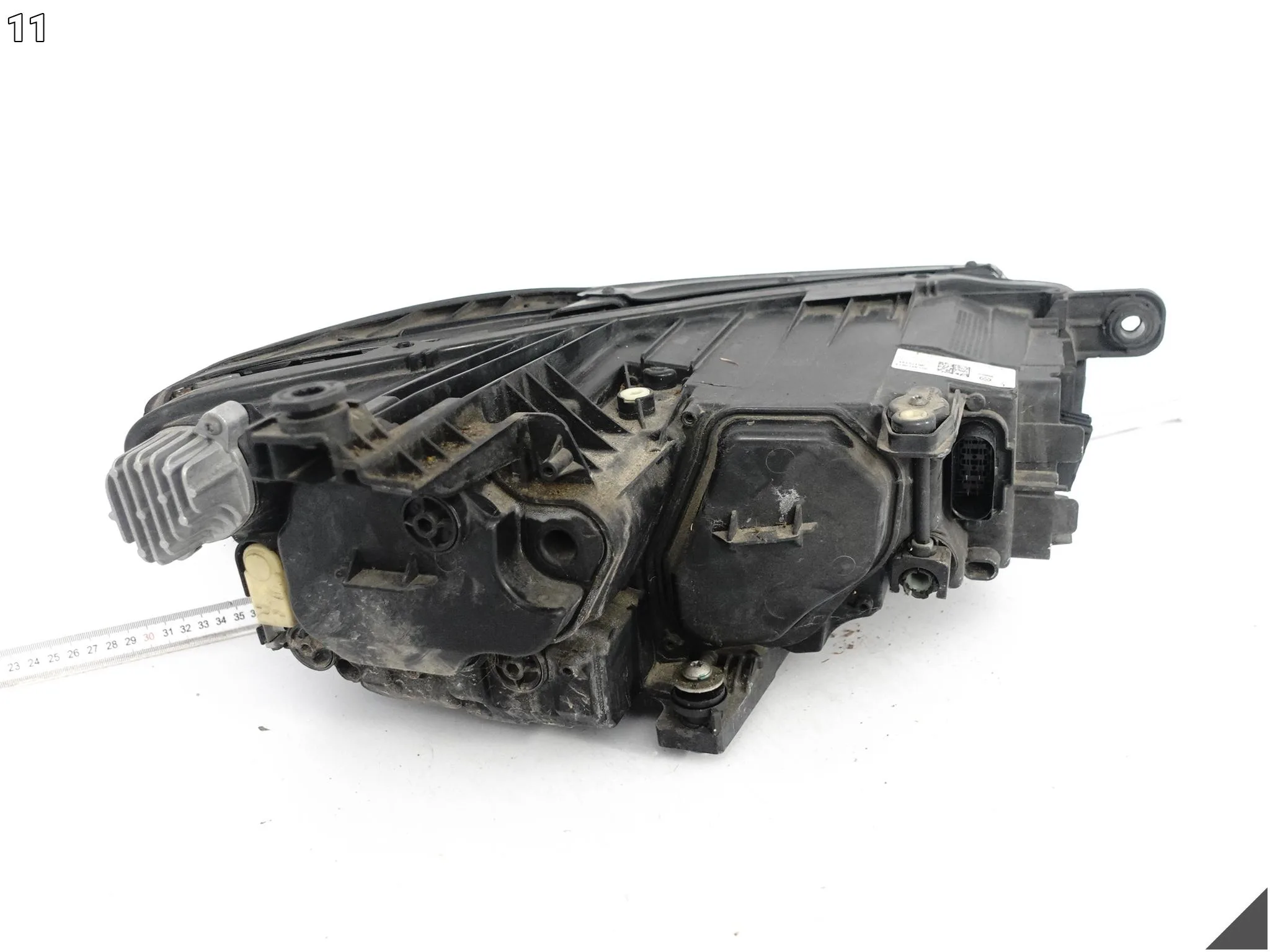 VW PASSAT B8 3G1 3G0 LIFT 19-23 LAMPA FULL LED IQ.LIGHT MATRIX LEWA EUROPA 9cc8a75dbdfb554f643daba1c1ac9fc2