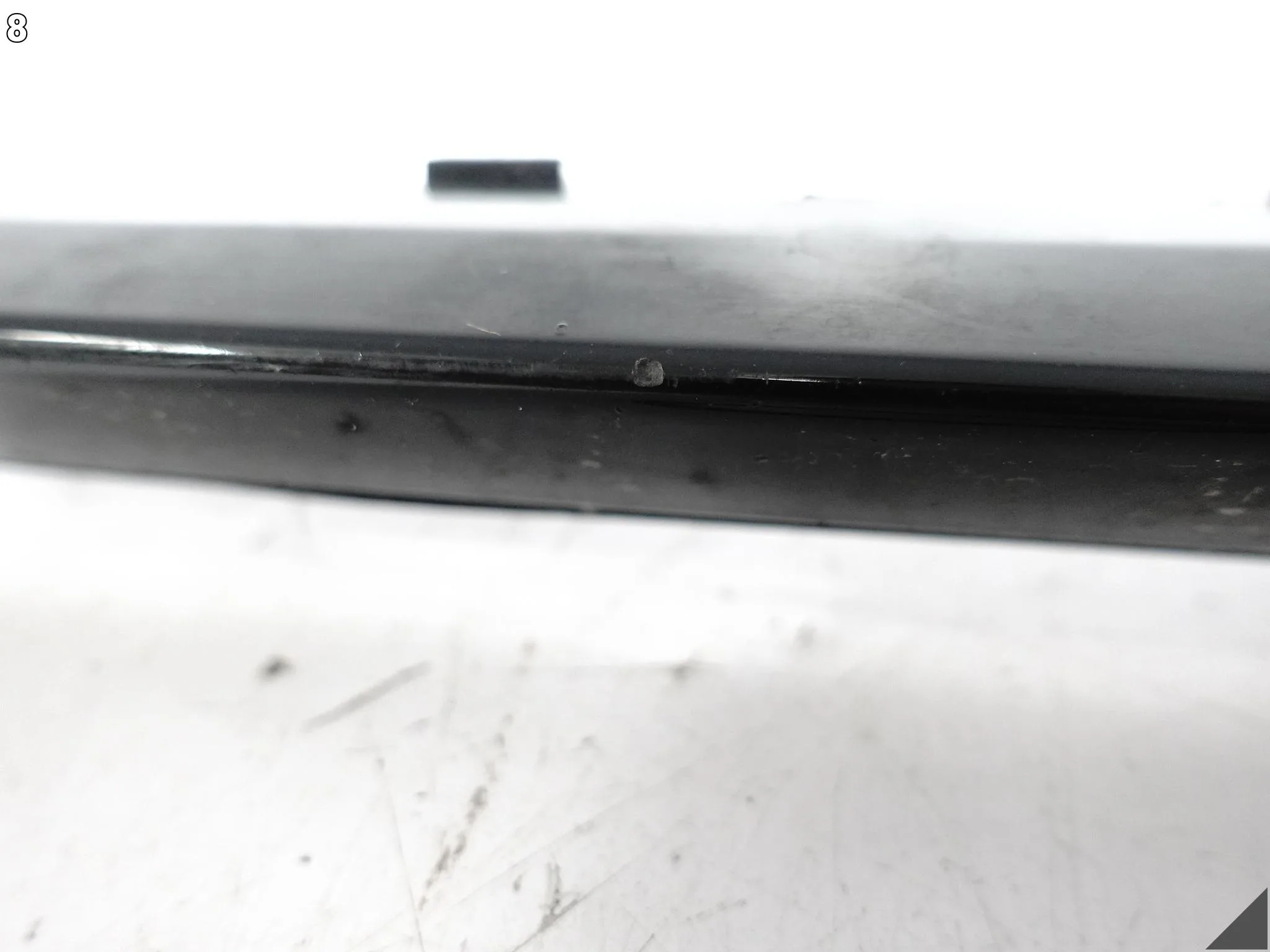 VW ID7 ID.7 14A 23- SPOILER LISTWA DOKŁADKA W ZDERZAK PRZÓD 14A805903 79849f965e3d1d7cd2ba4c44e8d62c61