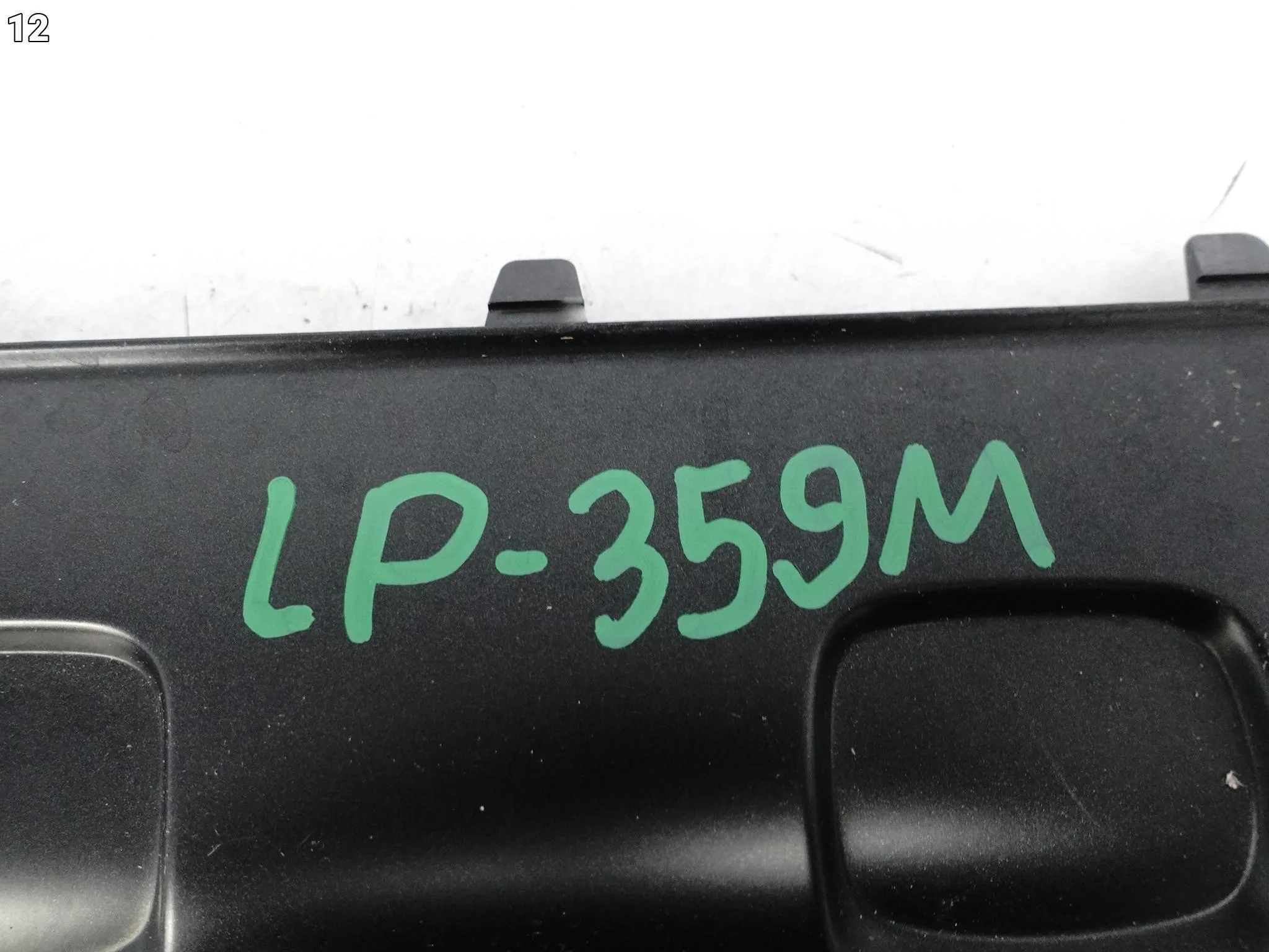 MERCEDES G-KLASA G63 W463 63 AMG LIFT 18-24 SPOILER DOKŁADKA ZDERZAK PRZÓD 77a5319897366cde75156cf3c5c40da6