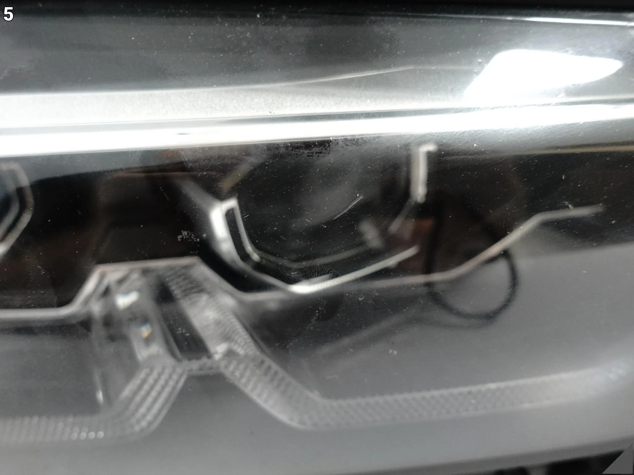 BMW X3 G01 X4 G02 iX3 G08 LIFT LCI 21-24 LAMPA FULL LED BASIC PRAWA EU b4736e3031bf5887ee73d4d3432bb3b3