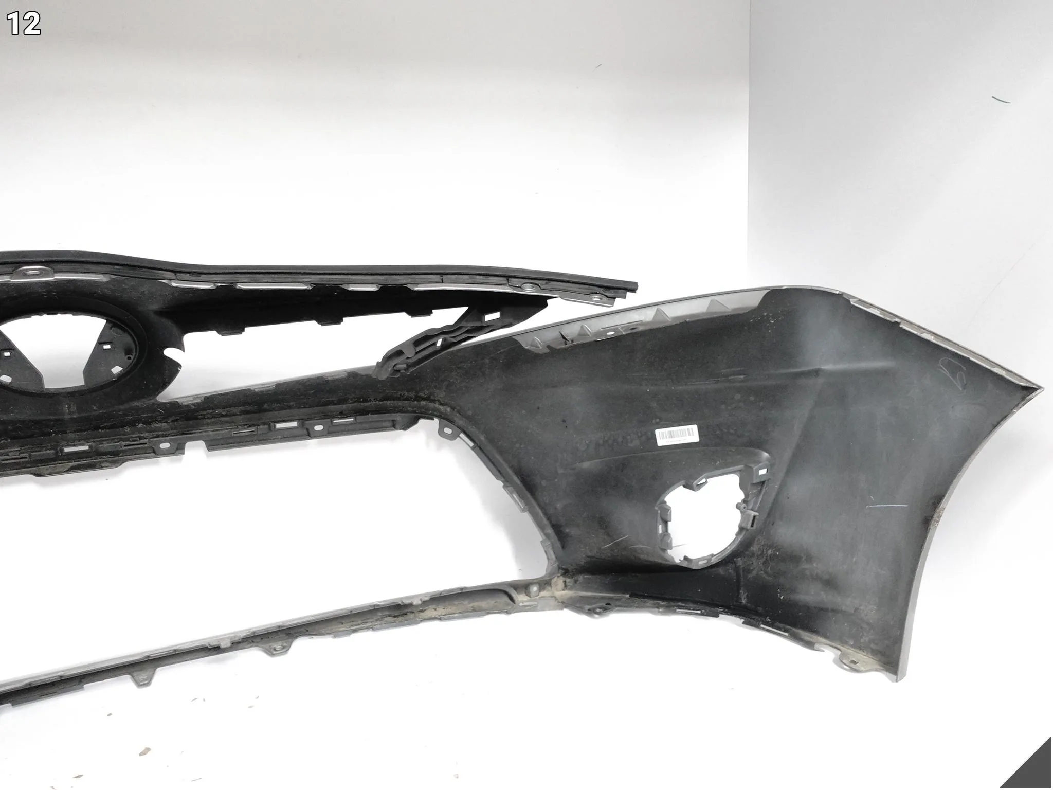 TOYOTA VERSO AR20 LIFT 13-18 ZDERZAK PRZÓD WERSJA POD SPRYSKI REFLEKTORÓW f3e5ca2a066e02d4dabd5c380d27ea12