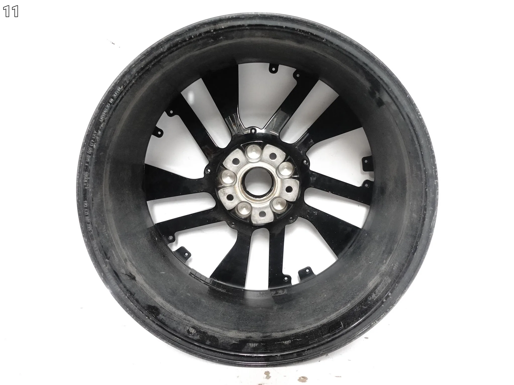 AUDI E-TRON GT RS 4J3 20- FELGA 9,5Jx21 ET60 5×130 d49236658b320a0ef1a256a4b69cbdcd