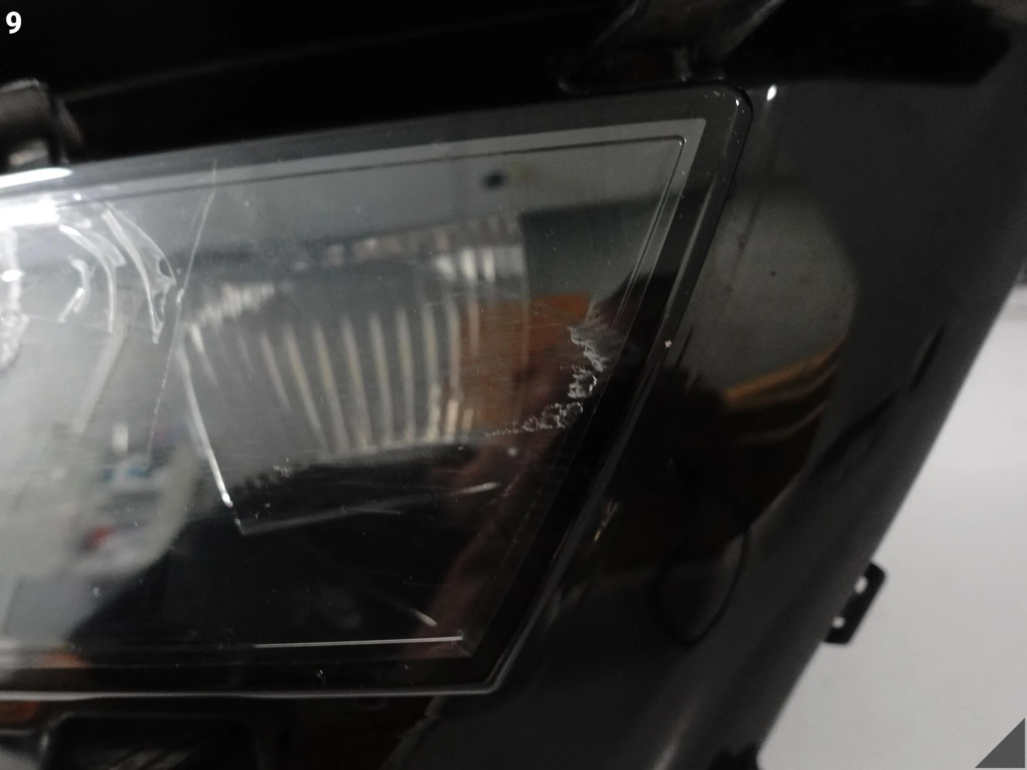 SKODA KAMIQ 685 19-23 LAMPA FULL LED CRYSTAL LIGHTING PRAWA PRZÓD EU + MODUŁ e605bfa368f0580381673d2c11f345b8