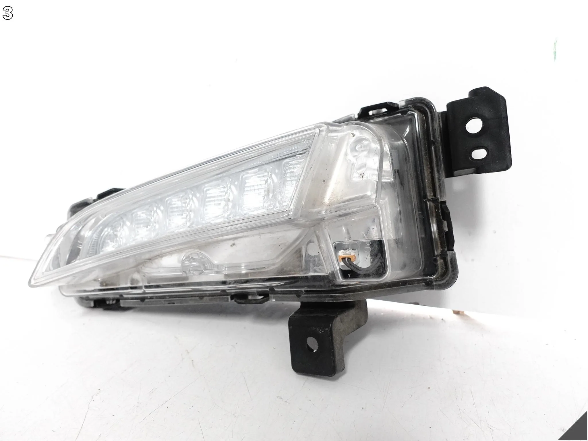 SUZUKI VITARA IV 4 III 3 LY LIFT 15- HALOGEN LED DRL W ZDERZAK PRZÓD PRAWY efcdeeb397fbb7738ace617472dd3382