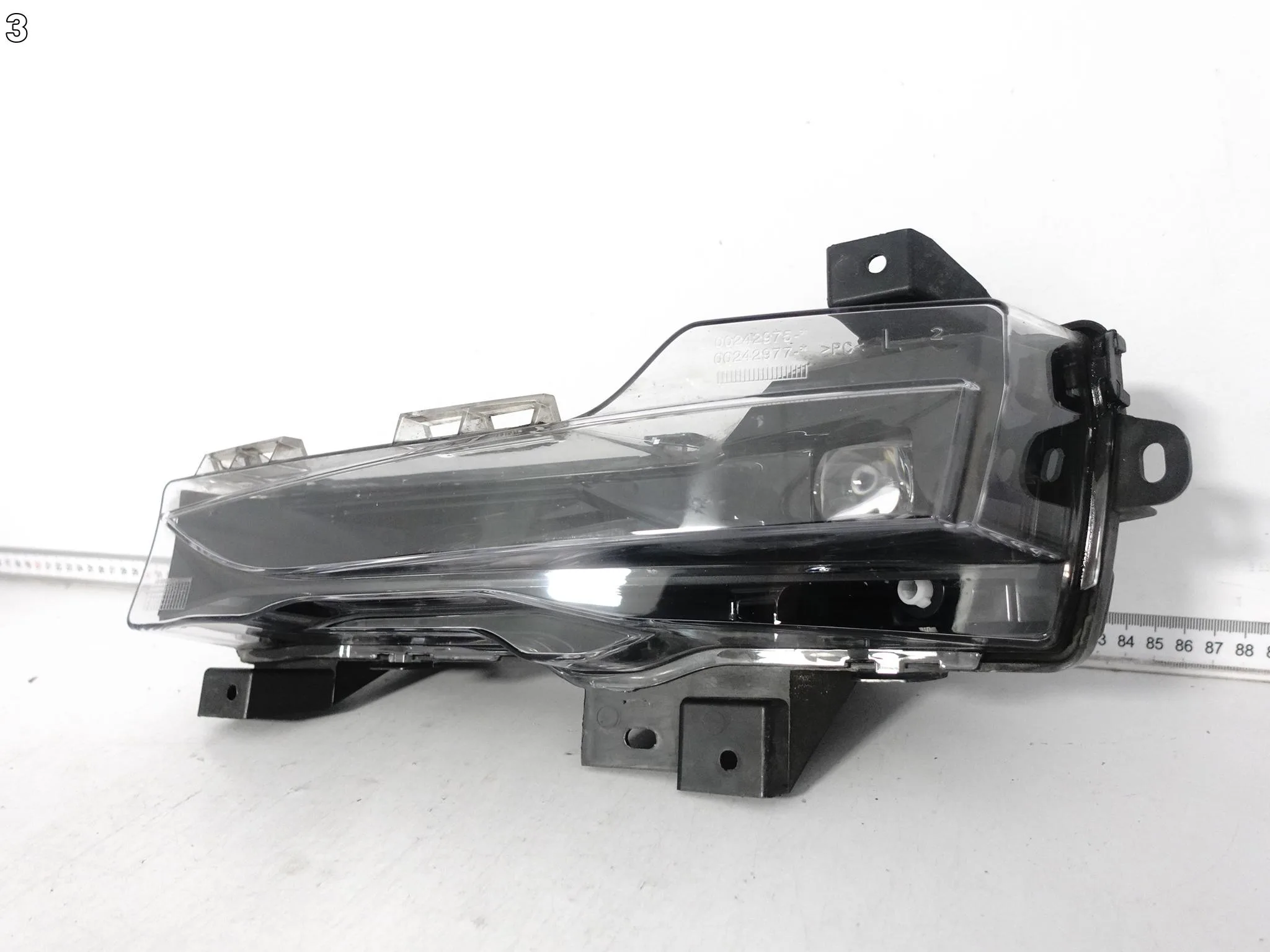 TESLA MODEL 3 LIFT Y 20-25 HALOGEN LAMPA LED DRL LEWY W ZDERZAK PRZÓD 9f2066b5d02fa33f8802a74f6767e018