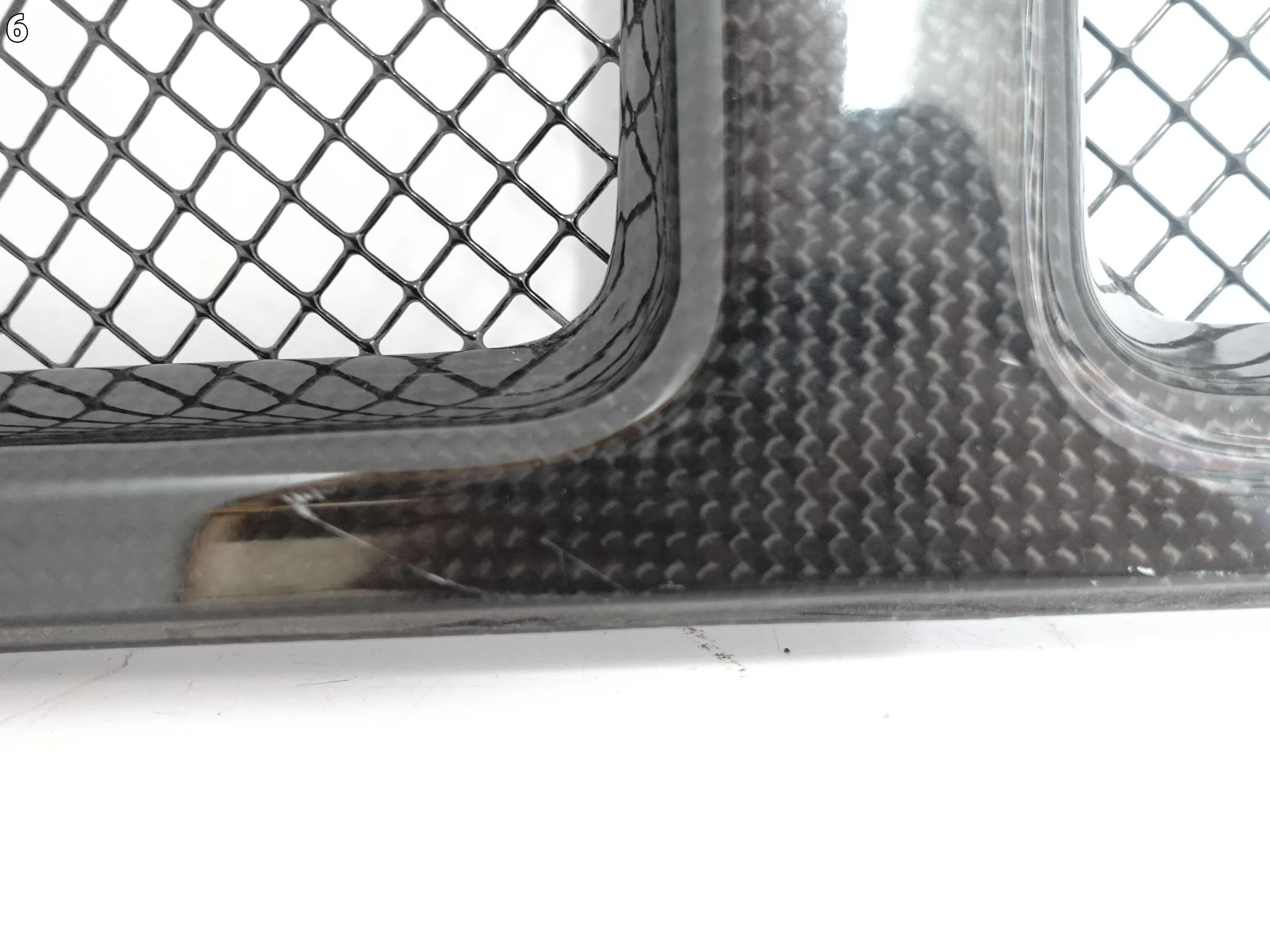 FERRARI 430 F430 SPIDER F131 KRATKA WLOT POKRYWA SILNIKA TYŁ PRAWA CARBON d84b408b352d1e94c63ce51a30441643