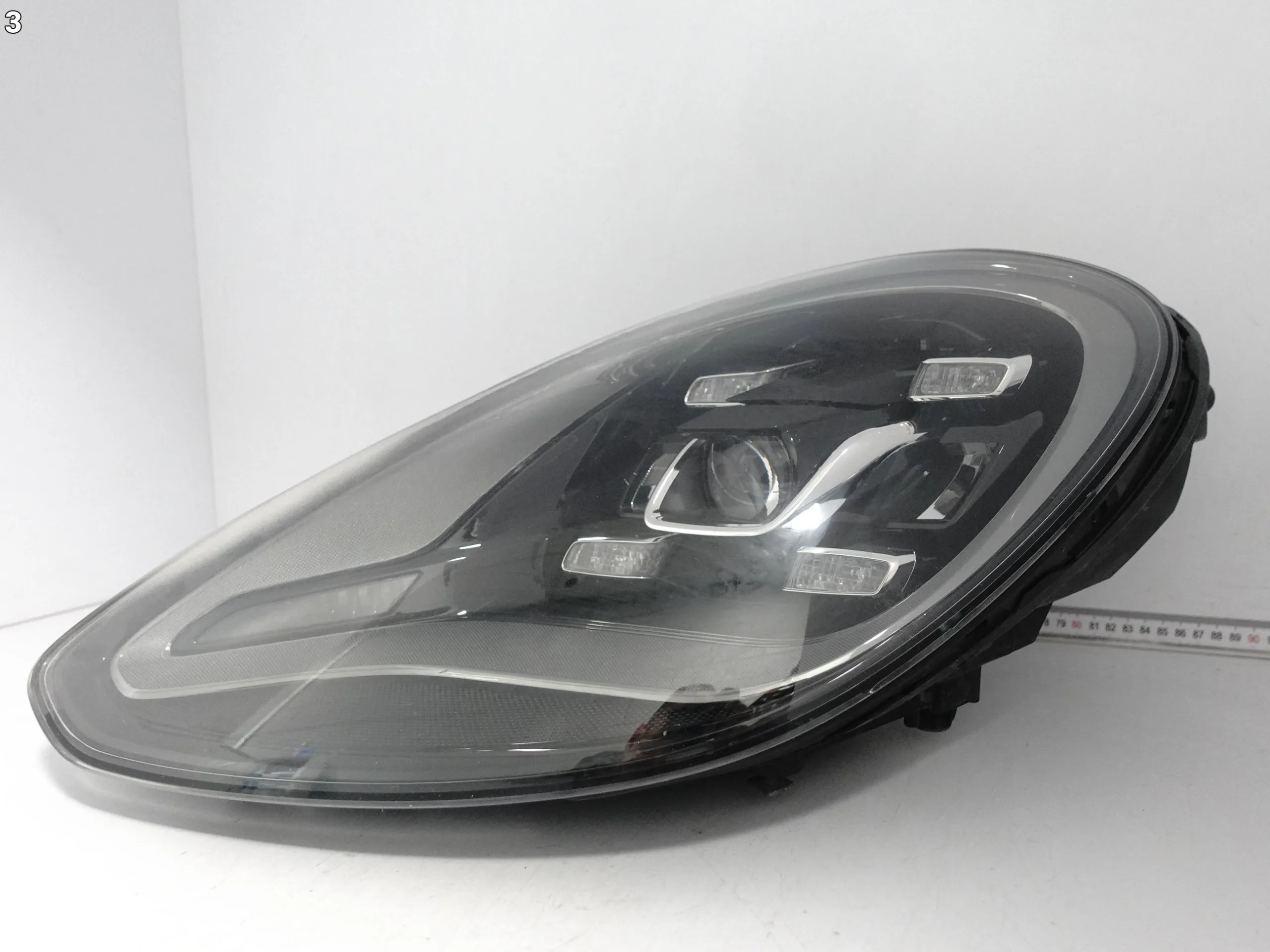 PORSCHE PANAMERA II 2 G2 971 16-24 LAMPA FULL LED LEWA PRZÓD EUROPA 84d7b11ce49d6fe01440c3b575da6fb7
