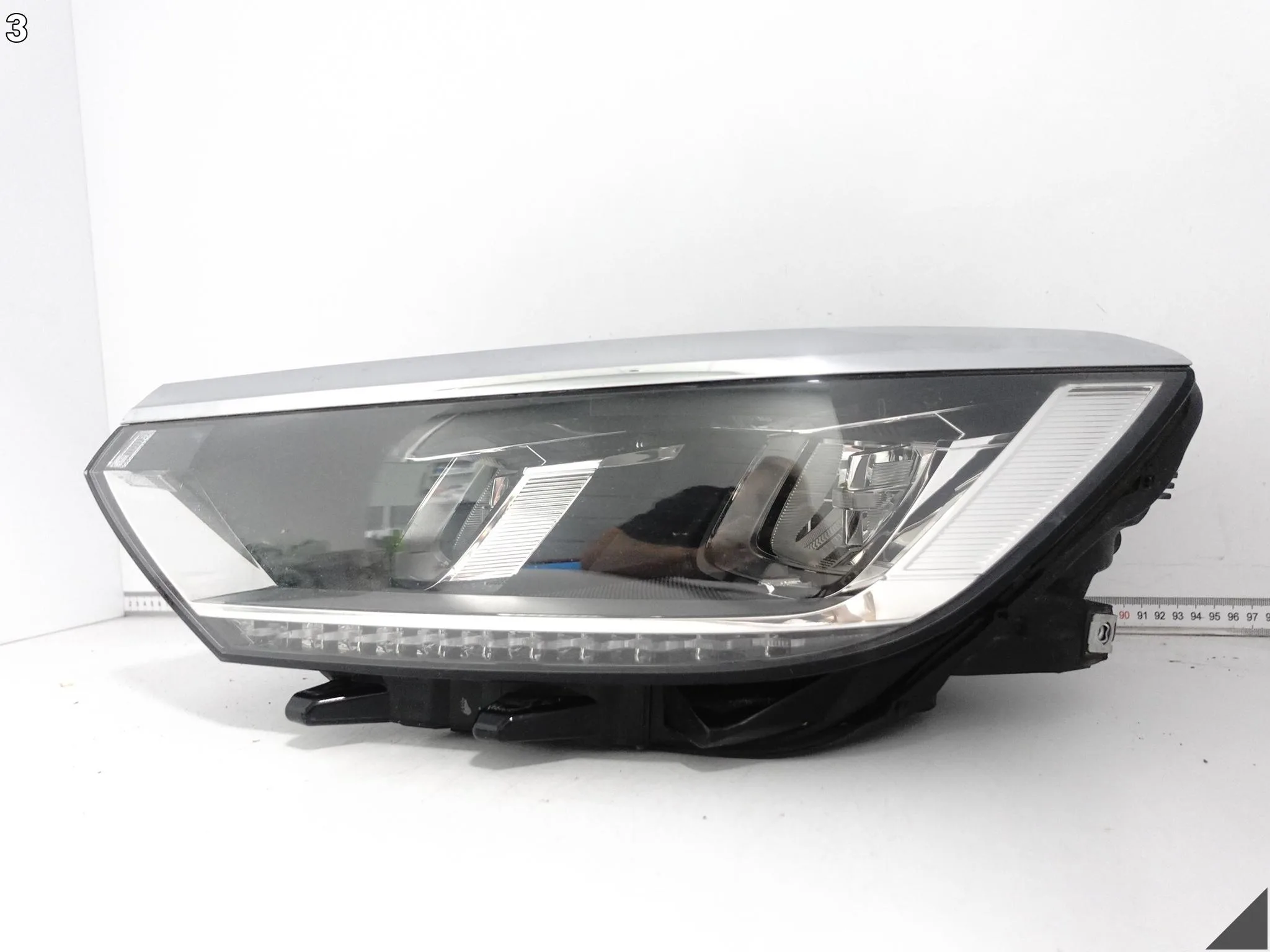 VW PASSAT B8 3G1 3G0 14-19 LAMPA BASIC FULL LED LEWA PRZÓD EUROPA d64febf86d5a919668b0e93f06148227