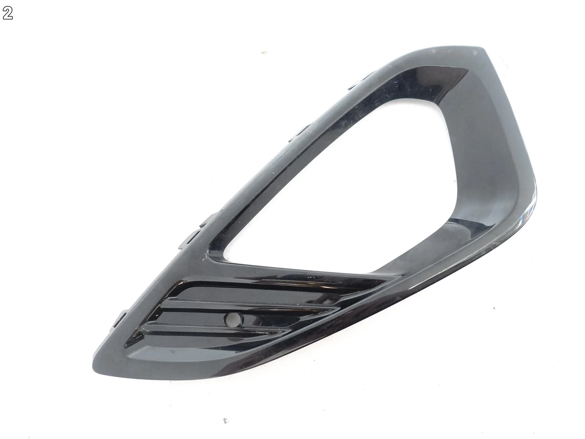 FORD FIESTA MK8 VIII VII B479 17- KRATKA ATRAPA RAMKA ZDERZAK PRZÓD LEWA 6f37c8708a09253b116ea9be8340068e