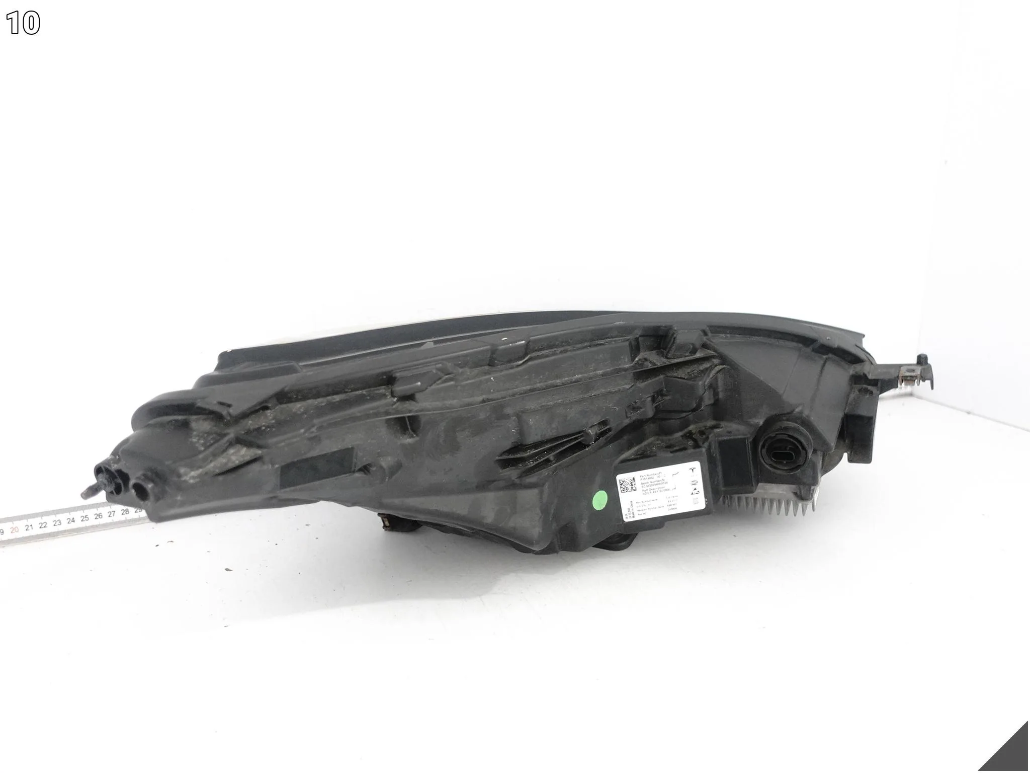 TESLA MODEL Y 3 LIFT 20-25 LAMPA HEADLIGHT FULL LED LEWA PRZÓD EUROPA 4b1fea72160da694be81f577b703eb53