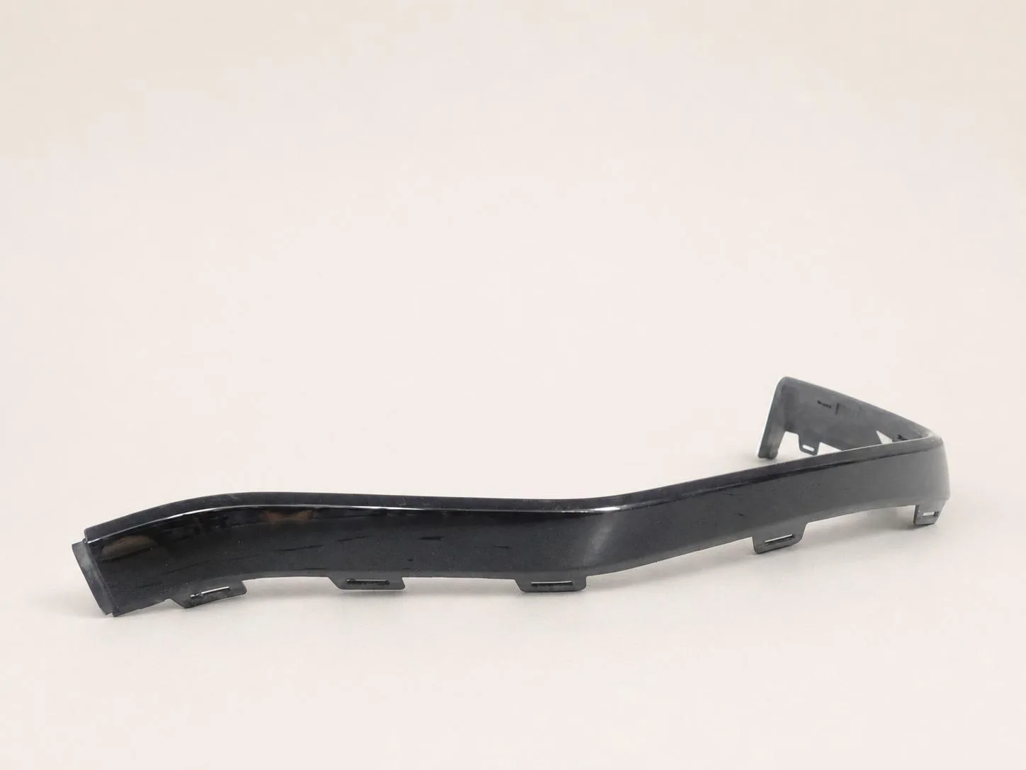 AUDI RSQ8 RS Q8 4M8 19-24 LISTWA ATRAPA SPOILER W ZDERZAK TYŁ LEWA ORG 2aed9445b8522953202f46a659950d82