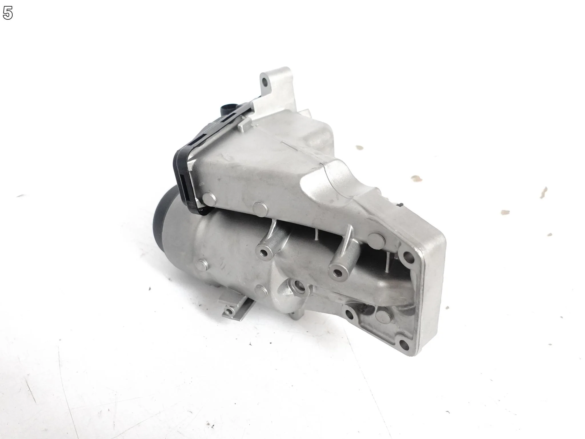 VOLVO XC60 I V60 I FORD MONDEO MK4 OBUDOWA FILTR OLEJU Z SEPARATOREM ODMA 8cd4475e6f7aac6749bfaeb50d984934