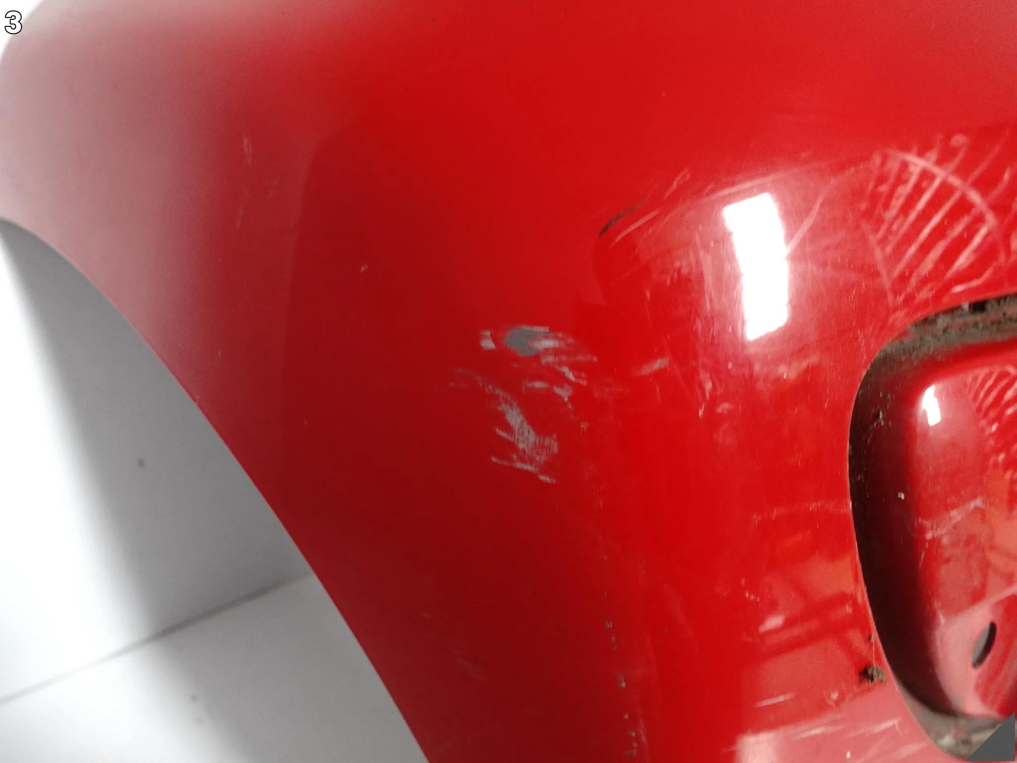 PEUGEOT 107 CITROEN C1 I 1 05-14 ZDERZAK BUMPER TYŁ 52159-0H050 1bf23513d54af361551008bae3a0a3fe
