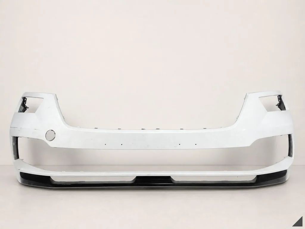SKODA KAMIQ 658 19-23 ZDERZAK BUMPER SPOILER DOKŁADKA PRZÓD (6xPDC) 77fd314c4d6f018d6f75773d32d0b183