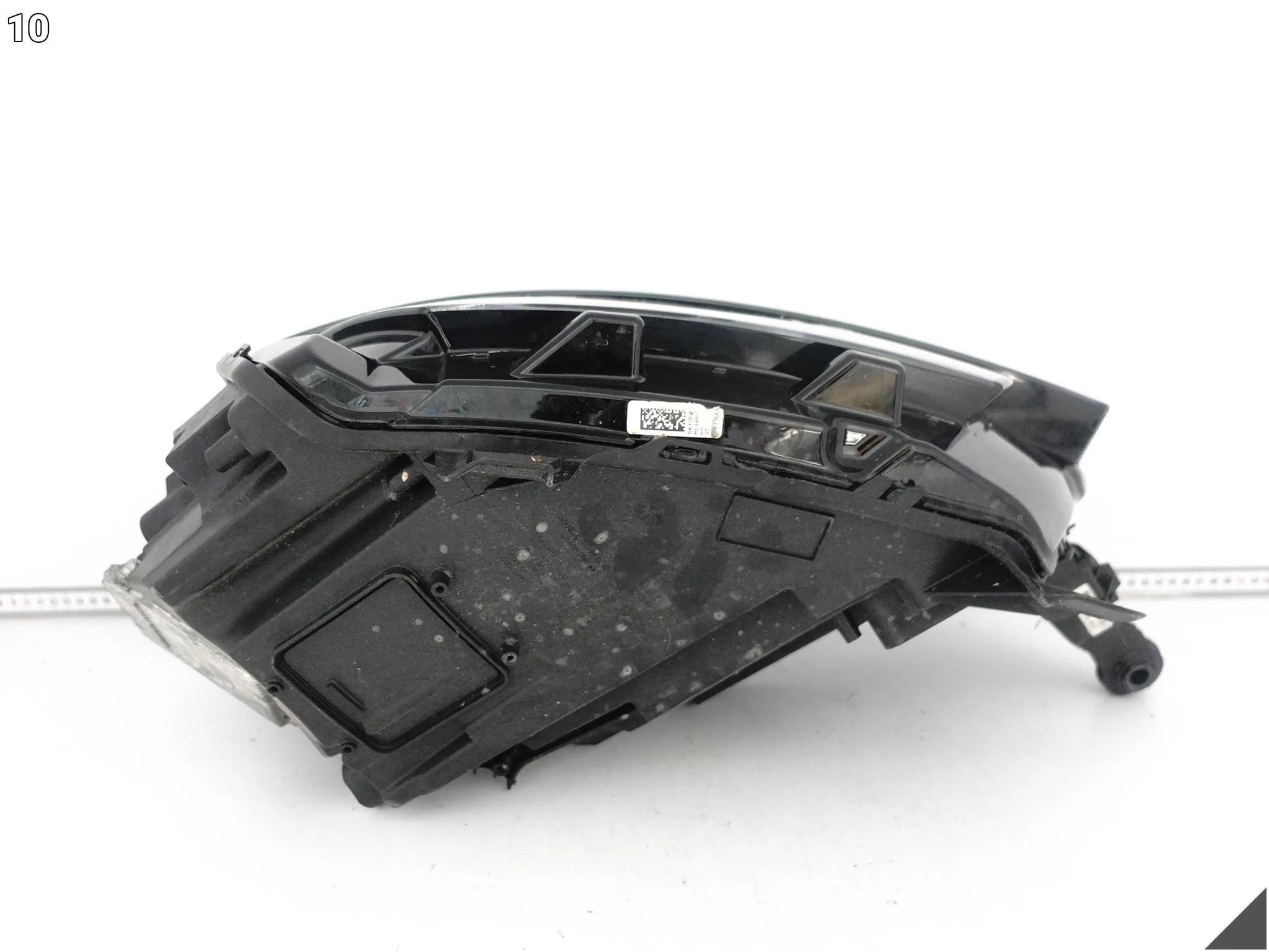 SKODA KAMIQ 685 19-23 LAMPA FULL LED CRYSTAL LIGHTING PRAWA PRZÓD EU + MODUŁ 317a280aa87df2126abaccd2e6cd9b44