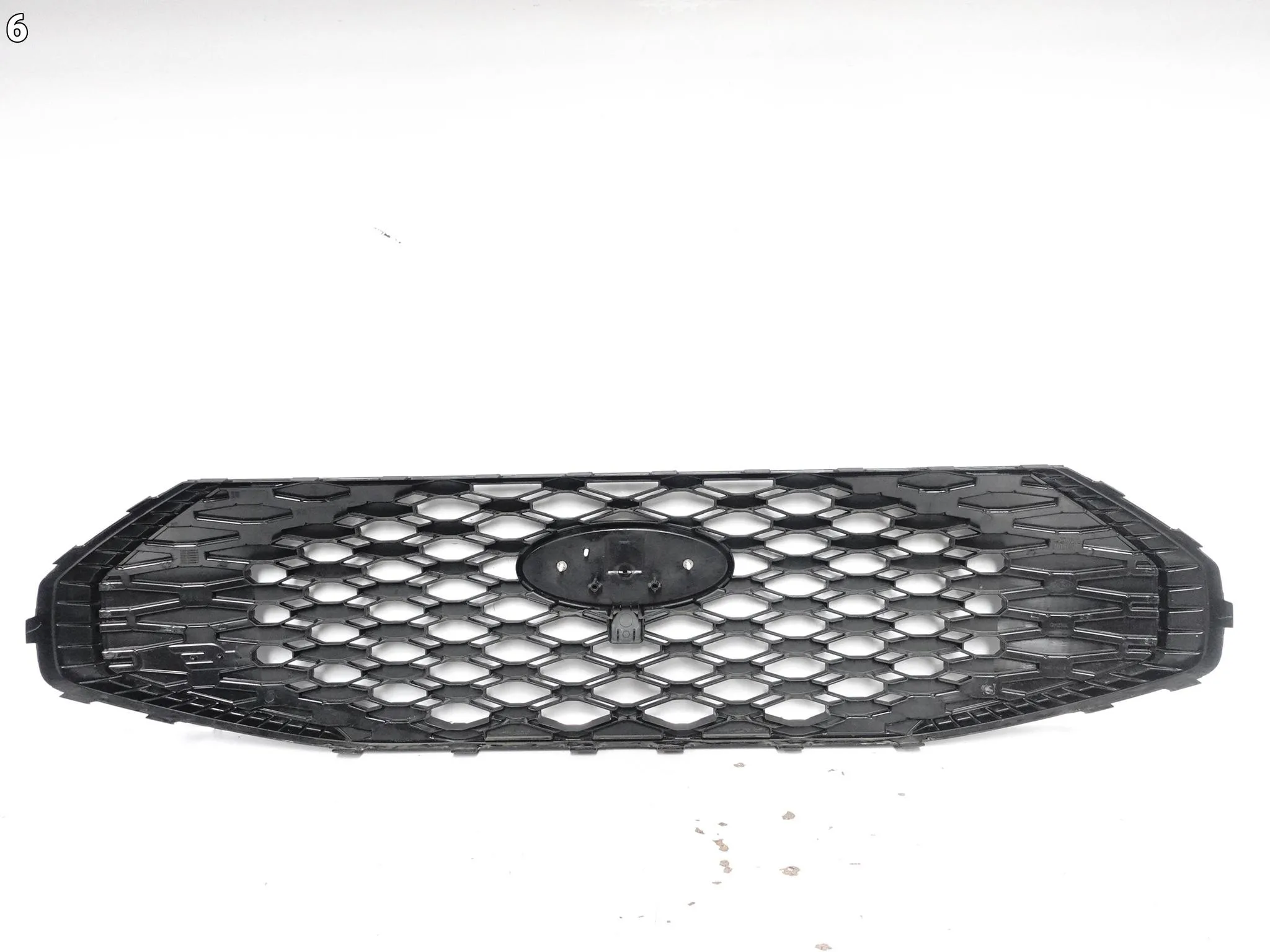 FORD E-TRANSIT CUSTOM E-TOURNEO 23- GRILL ATRAPA KRATKA W ZDERZAK PRZÓD ffddd77b7f86a8eeab89d27998c5ff4d