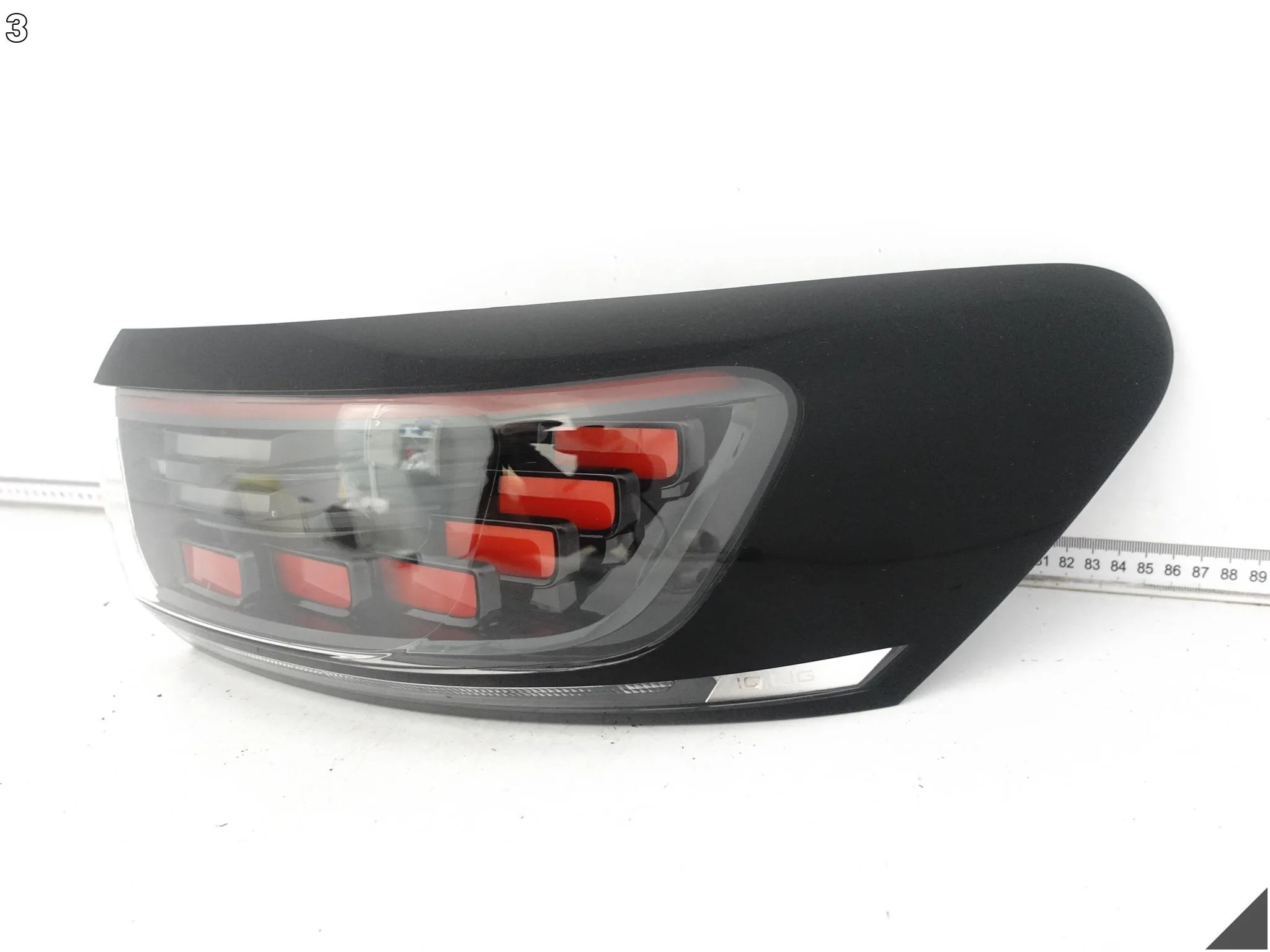 VW ID.4 ID4 E21 ID.5 ID5 E39 11A 20- LAMPA LED HIGH IQ.LIGHT TYŁ PRAWA EU 4d160bcfa6ea25f61eef59d277e526b8