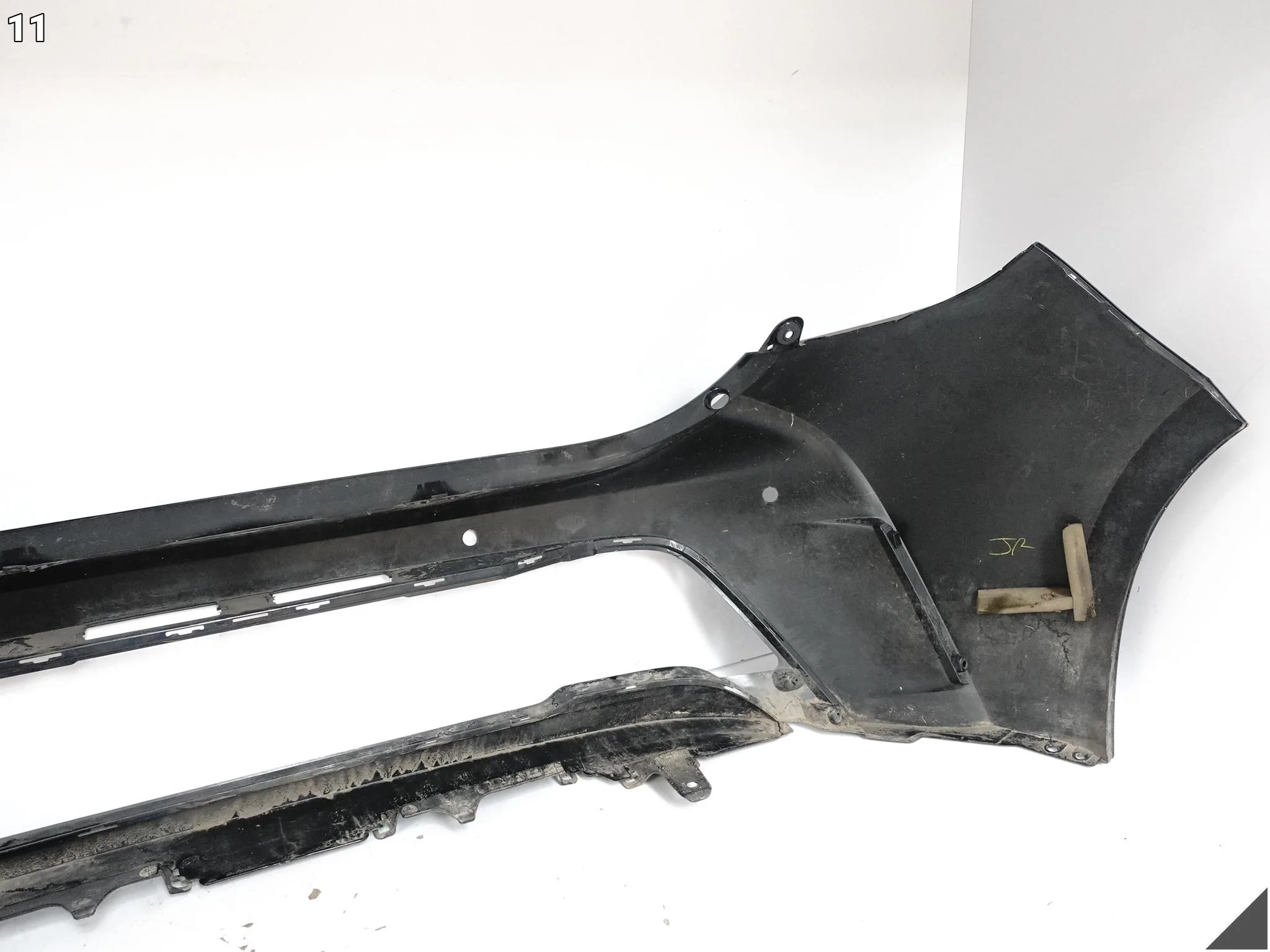TOYOTA COROLLA XII E210 HATCKBACK HB 18- ZDERZAK BUMPER TYŁ (4xPDC) d56c29d828eca24ef697bdd6ab2b0bf8