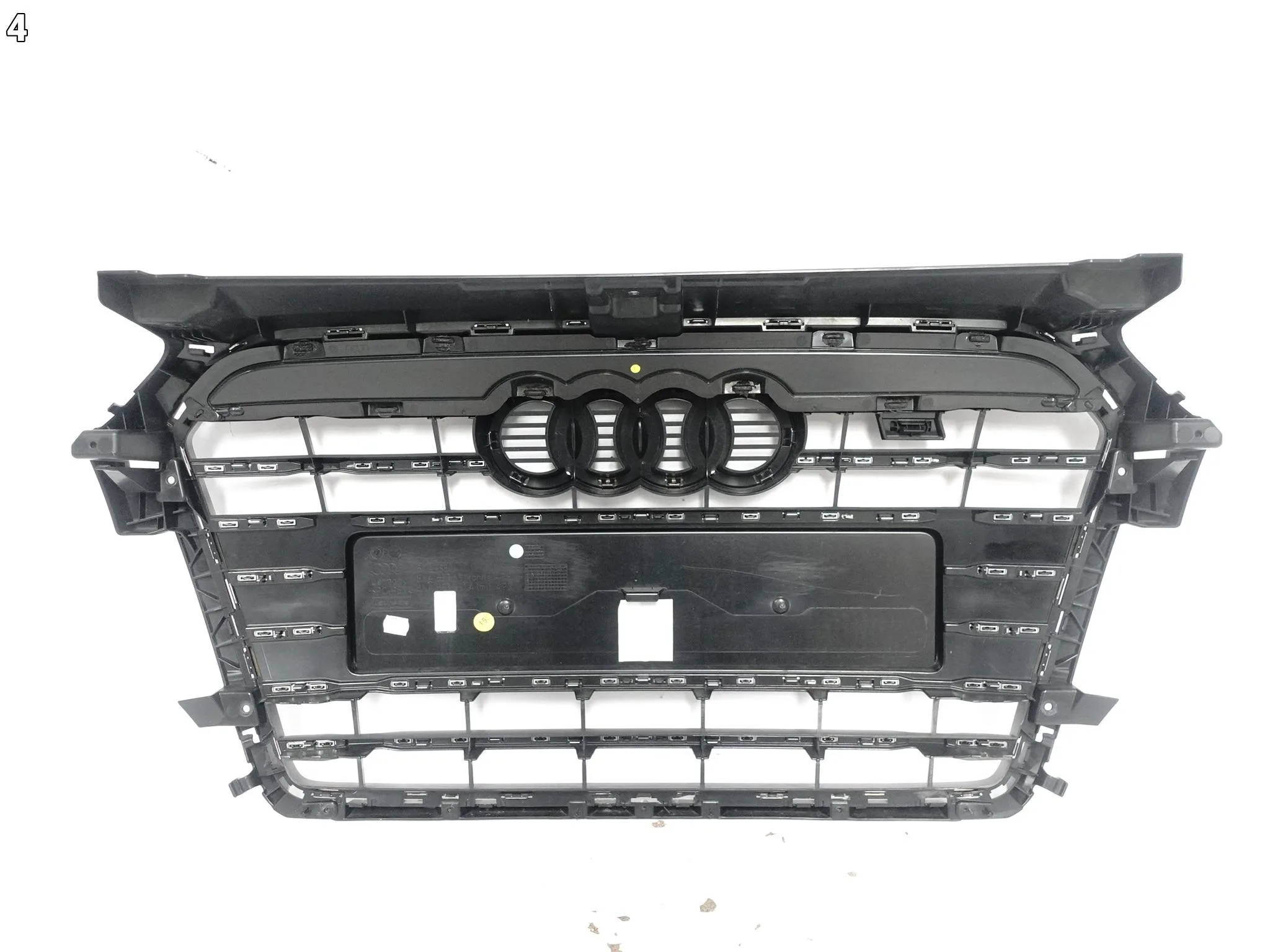 AUDI S1 A1 LIFT 8XA SPORTBACK 14-18 GRILL ATRAPA KRATKA W ZDERZAK PRZÓD 7d13286b454b65a88d8c7cdb0dcb0bc6